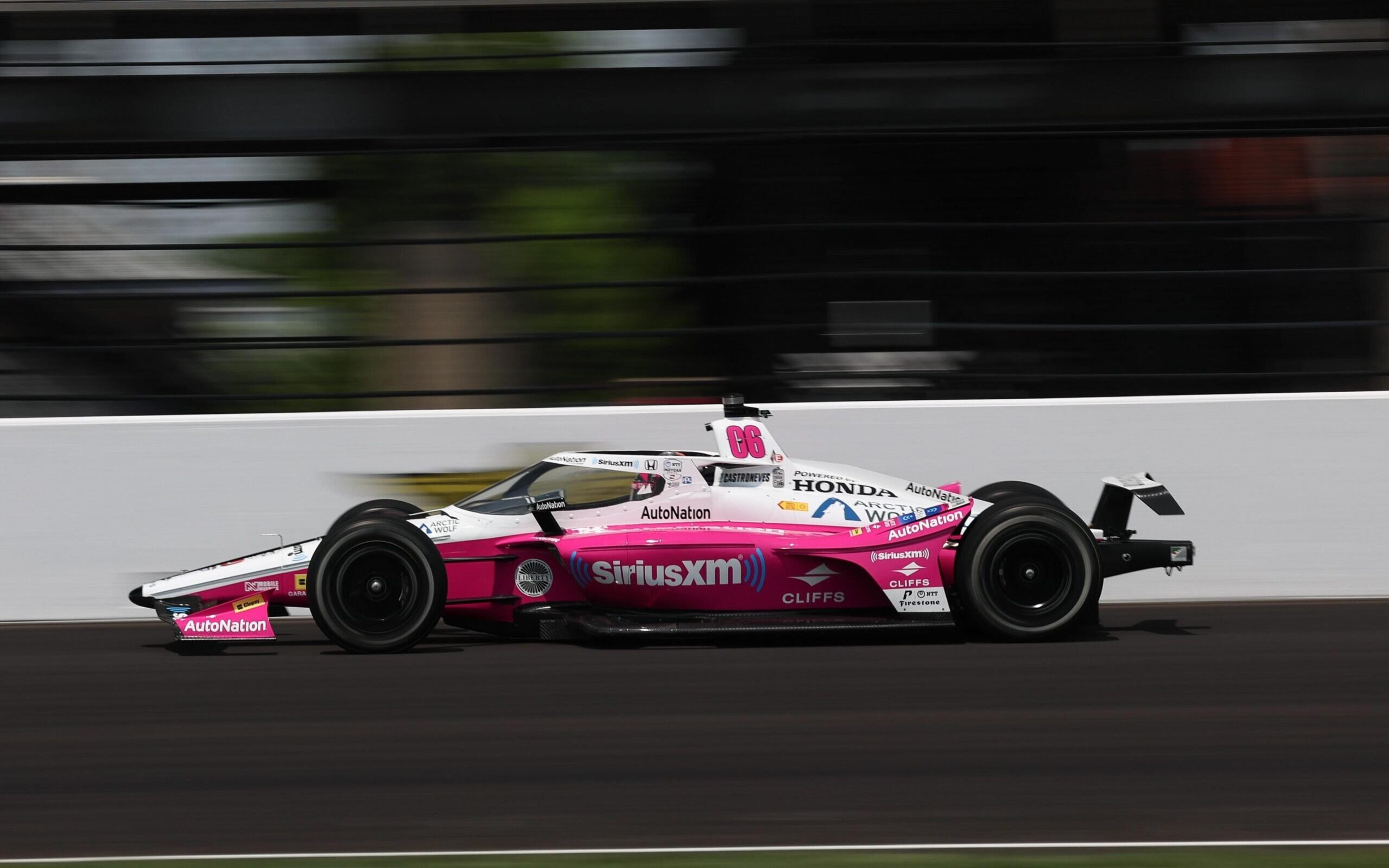 Papo com Castroneves: Em Indianapolis, tudo tem seu tempo certo