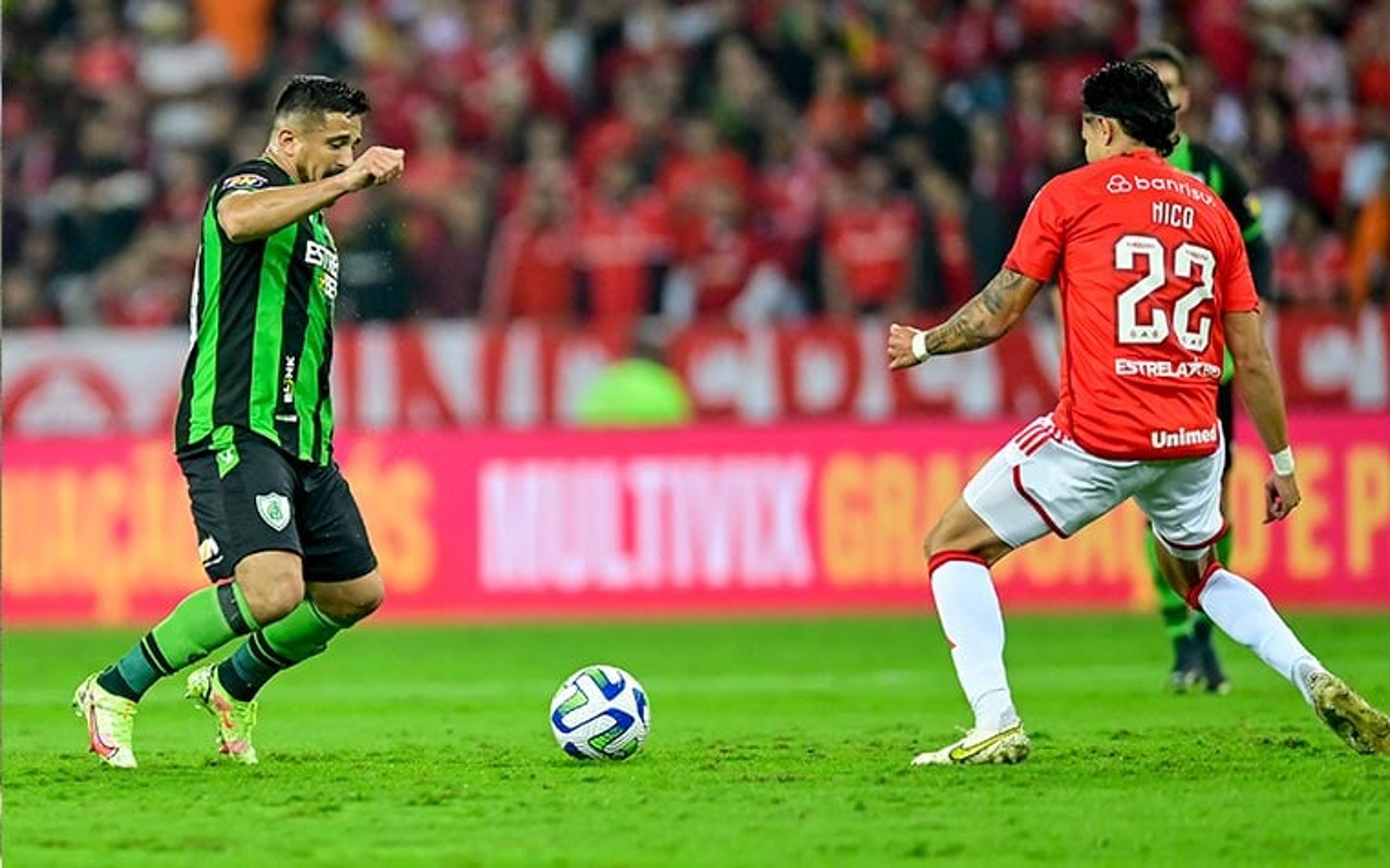 Copa do Brasil: América-MG bate o Internacional nos pênaltis e avança às quartas de final