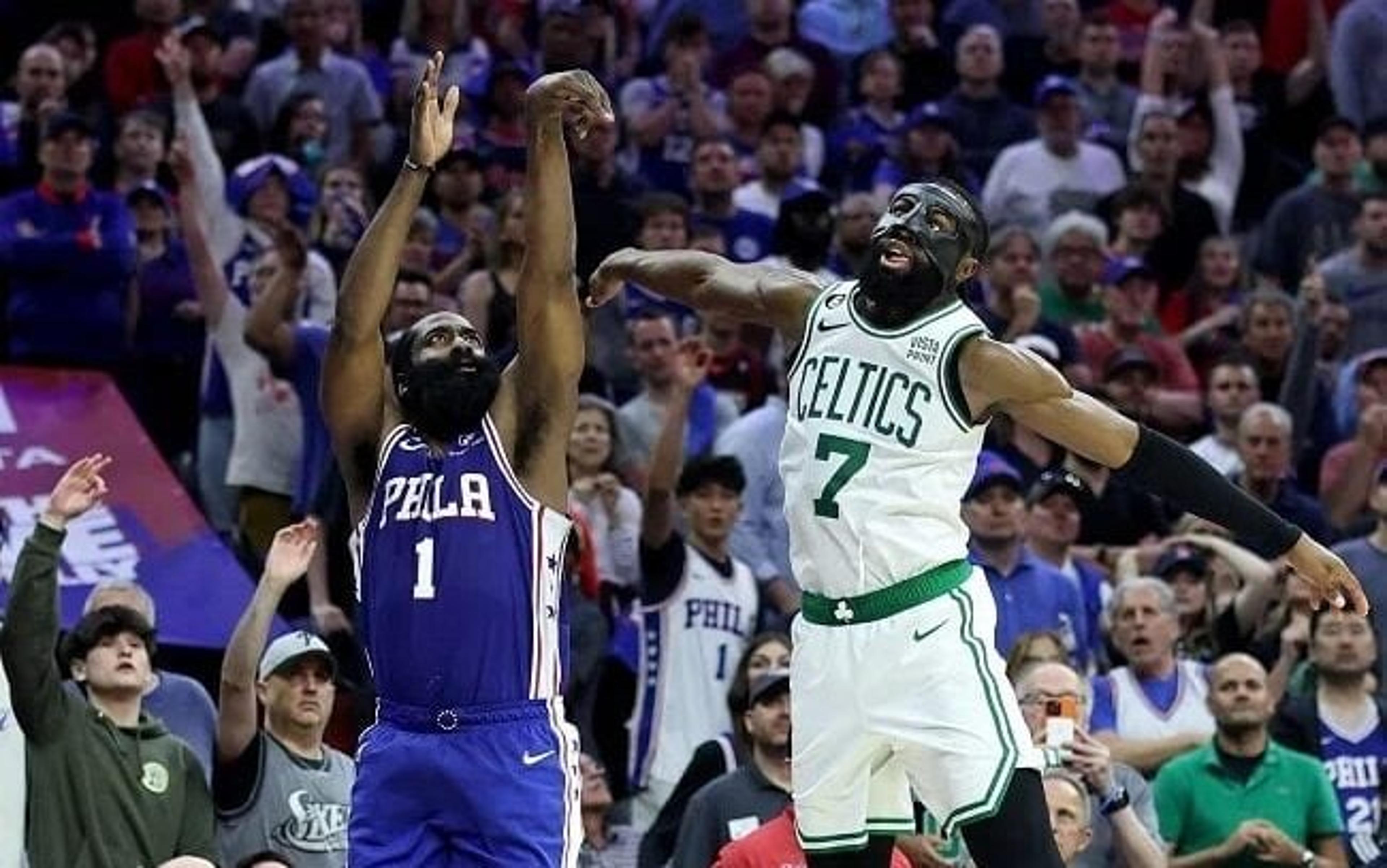 Onde assistir NBA: Philadelphia 76ers x Boston Celtics – Jogo 5