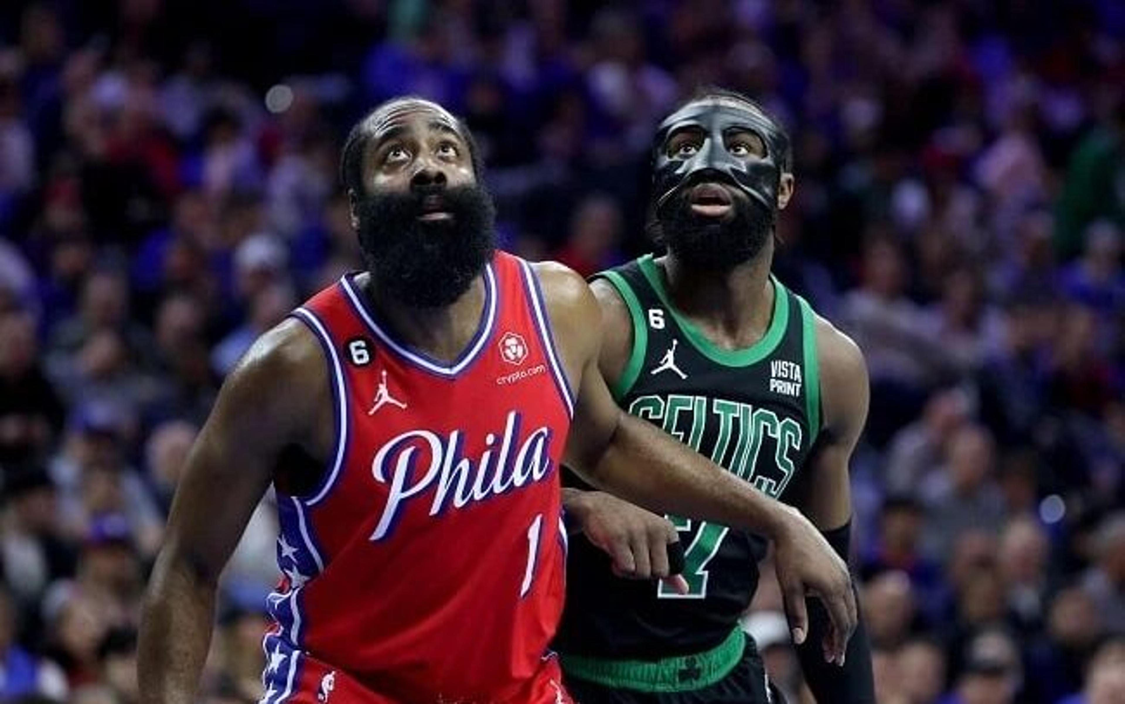 Onde assistir NBA: Boston Celtics x Philadelphia 76ers – Jogo 4