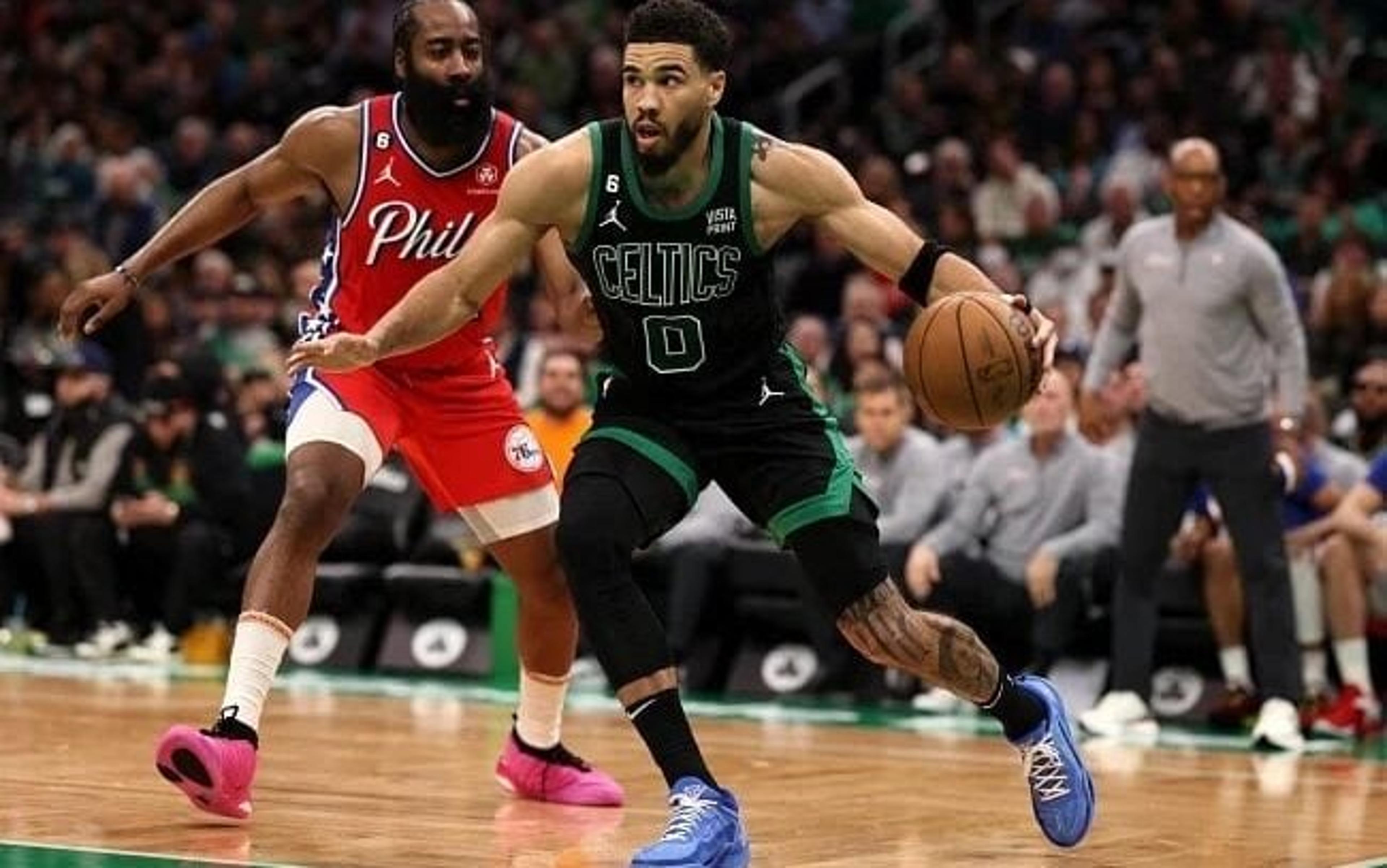 Onde assistir NBA: Philadelphia 76ers x Boston Celtics – Jogo 2