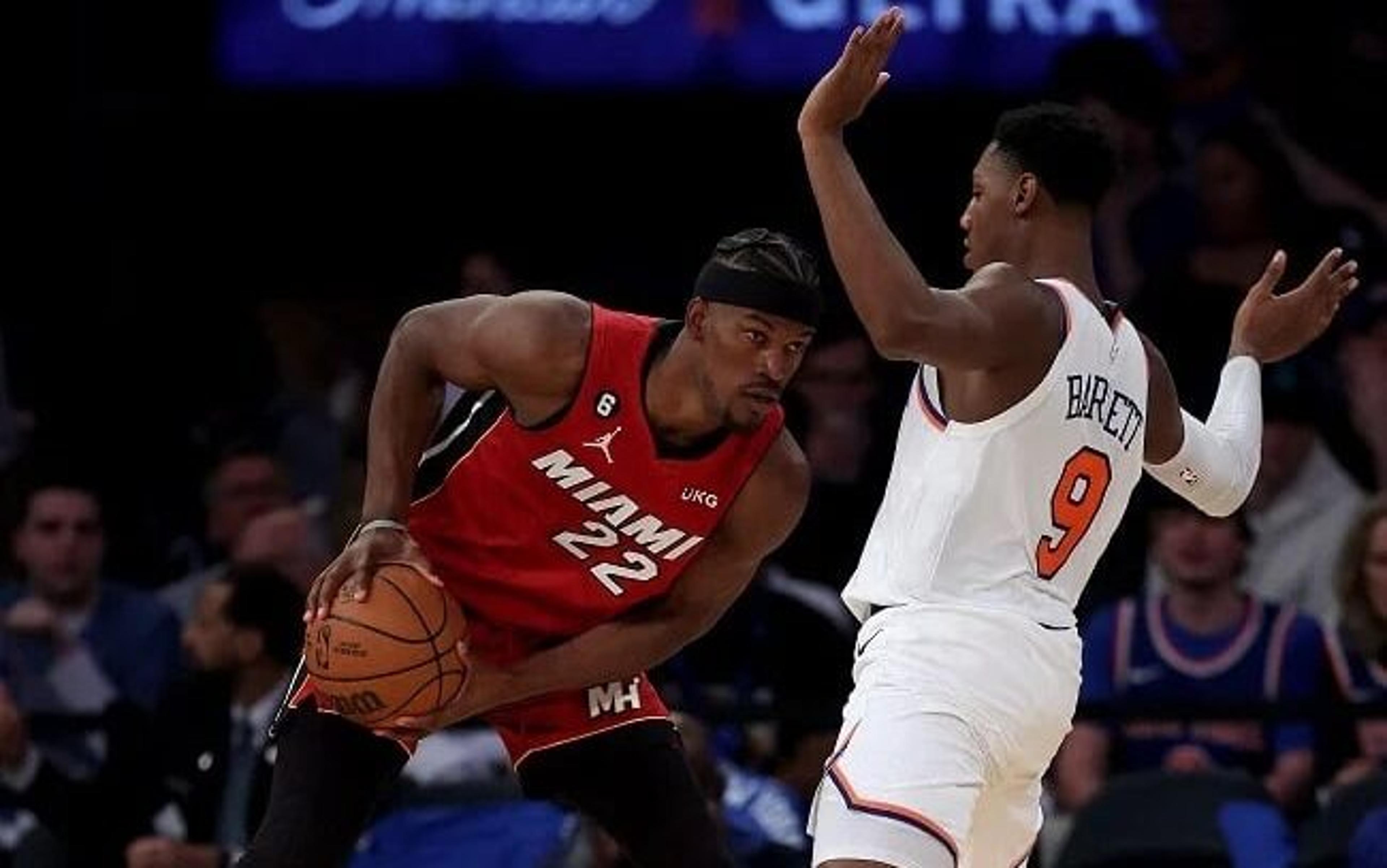 Onde assistir NBA: New York Knicks x Miami Heat – Jogo 3