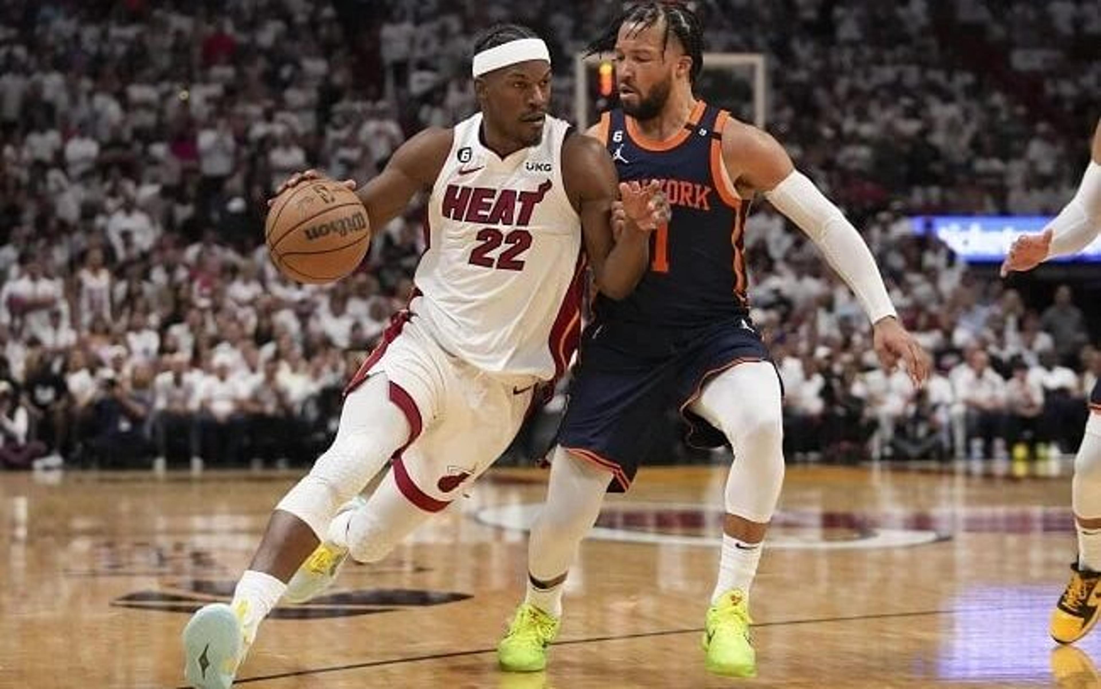 Onde assistir NBA: New York Knicks x Miami Heat – Jogo 4