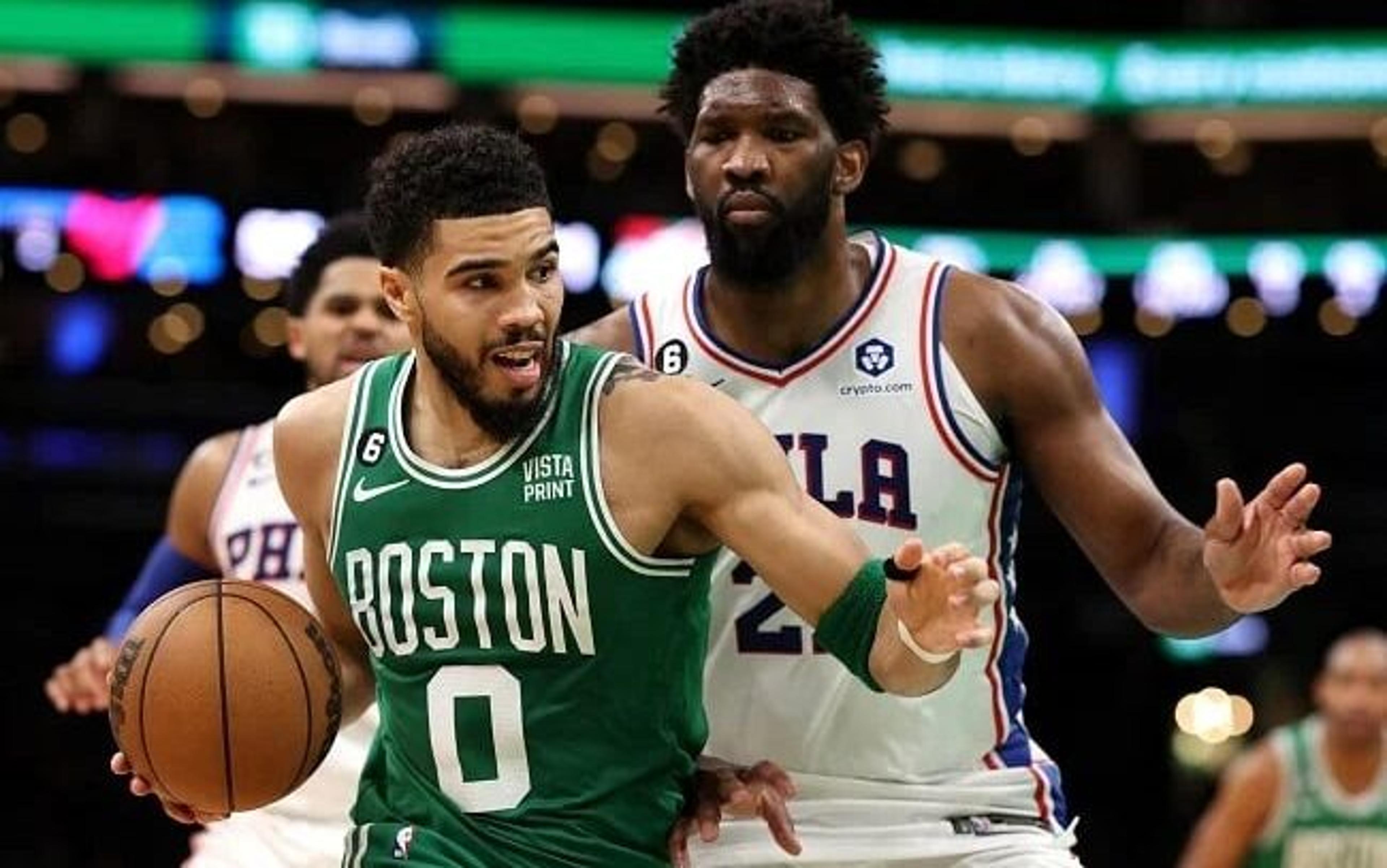 Onde assistir NBA: Boston Celtics x Philadelphia 76ers – Jogo 3