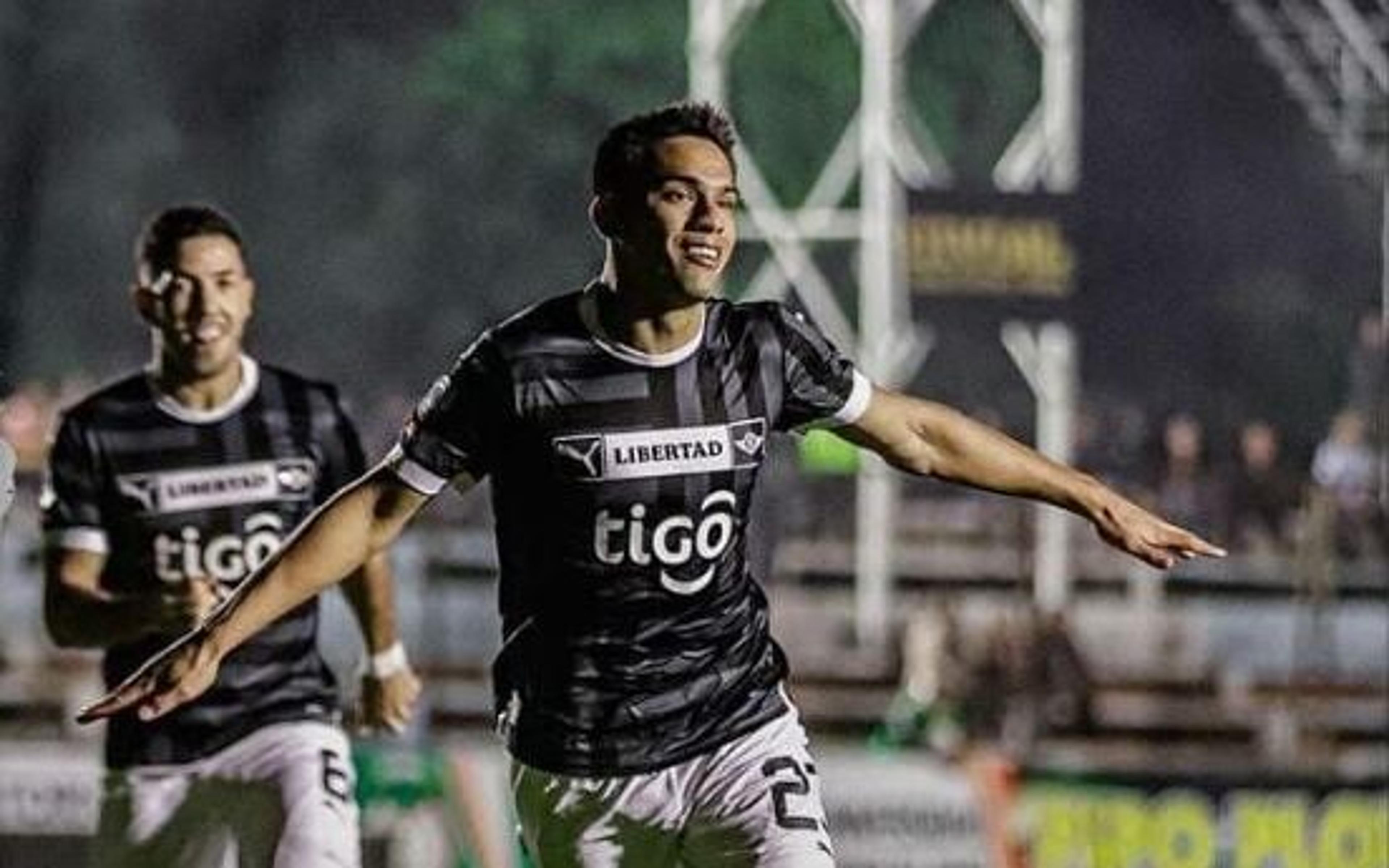 Libertad joga a sua sobrevivência na Libertadores da América