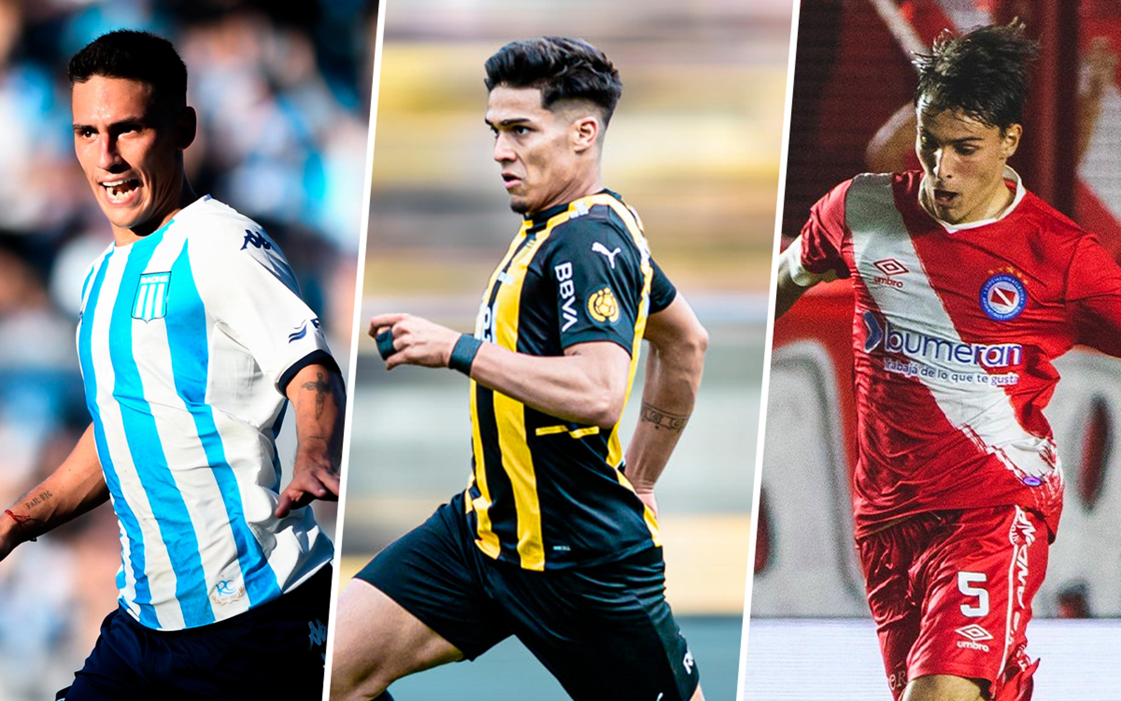 Conheça 10 jogadores sul-americanos que seu time pode buscar no mercado