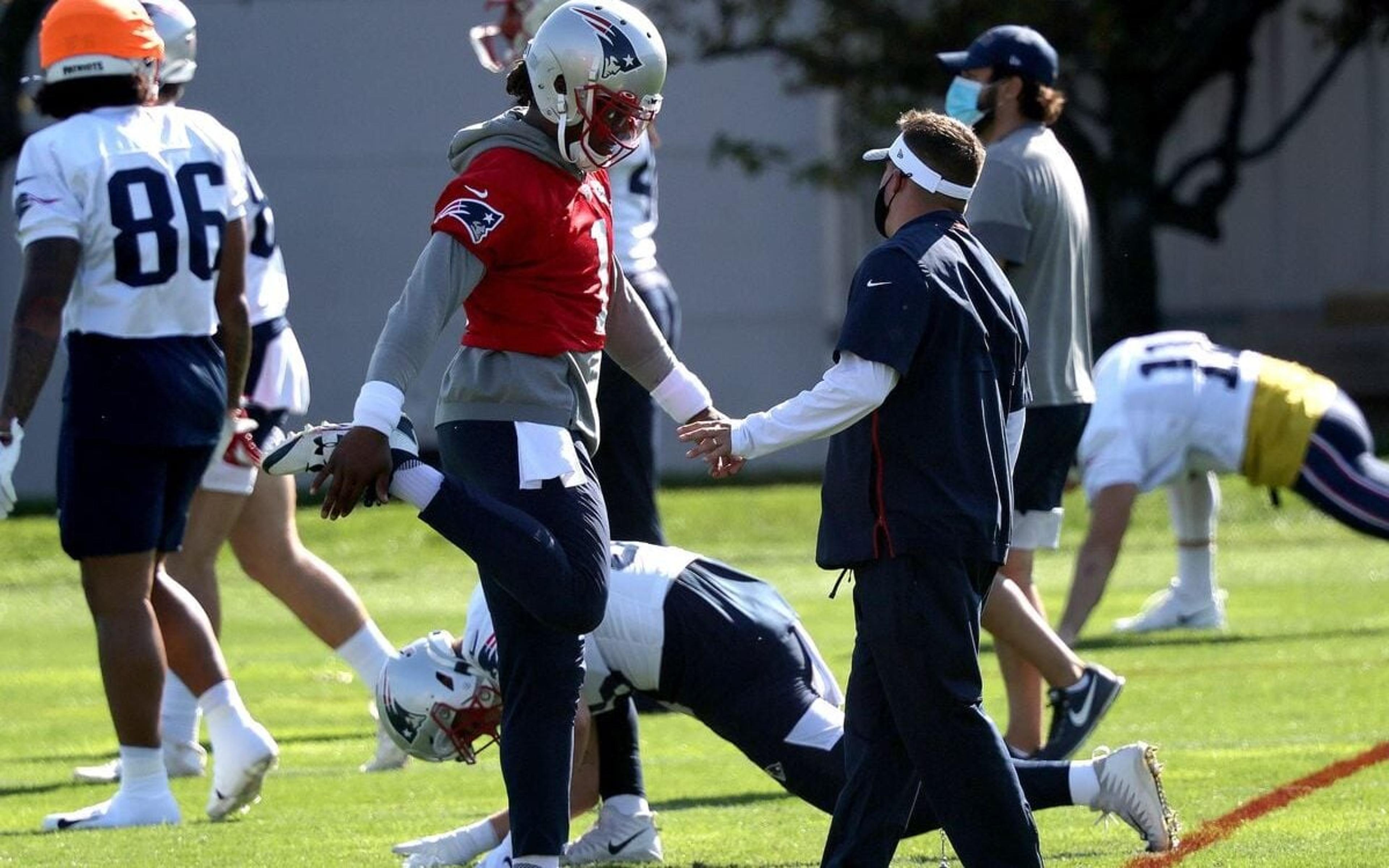 New England Patriots é punido com a perda de dois dias de atividades por violações nesta offseason