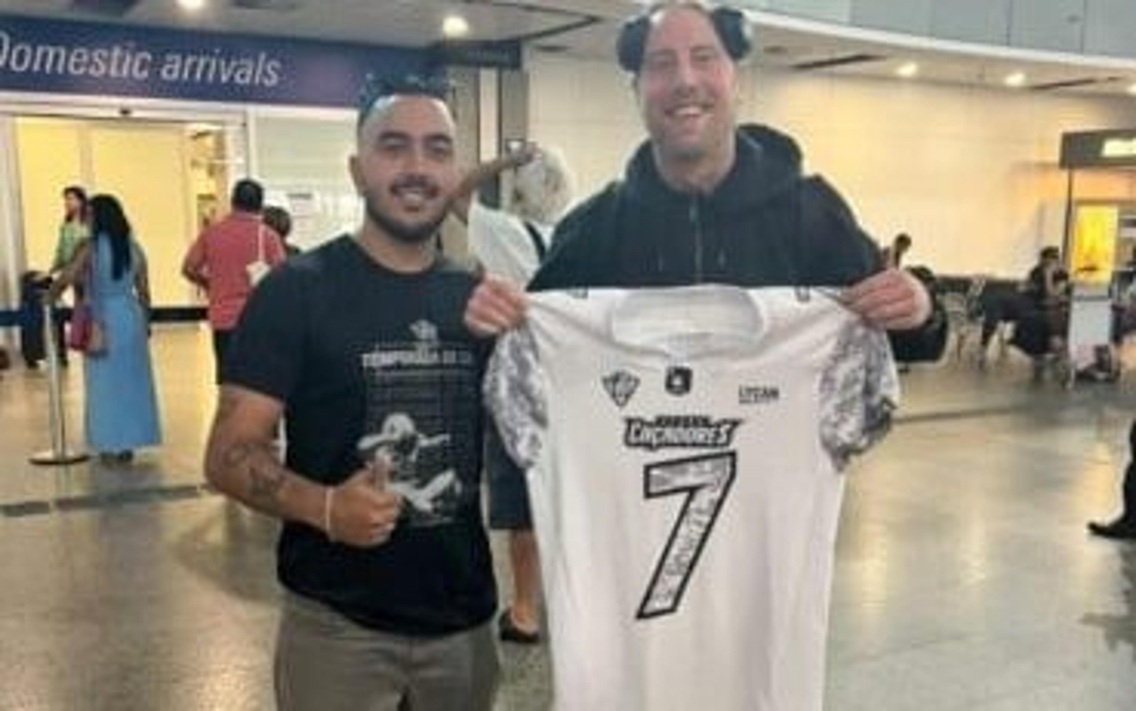 QB Joey Bradley, do Ceará Caçadores, sobre o FABR: ‘tem potencial para ser melhor do que a Europa’