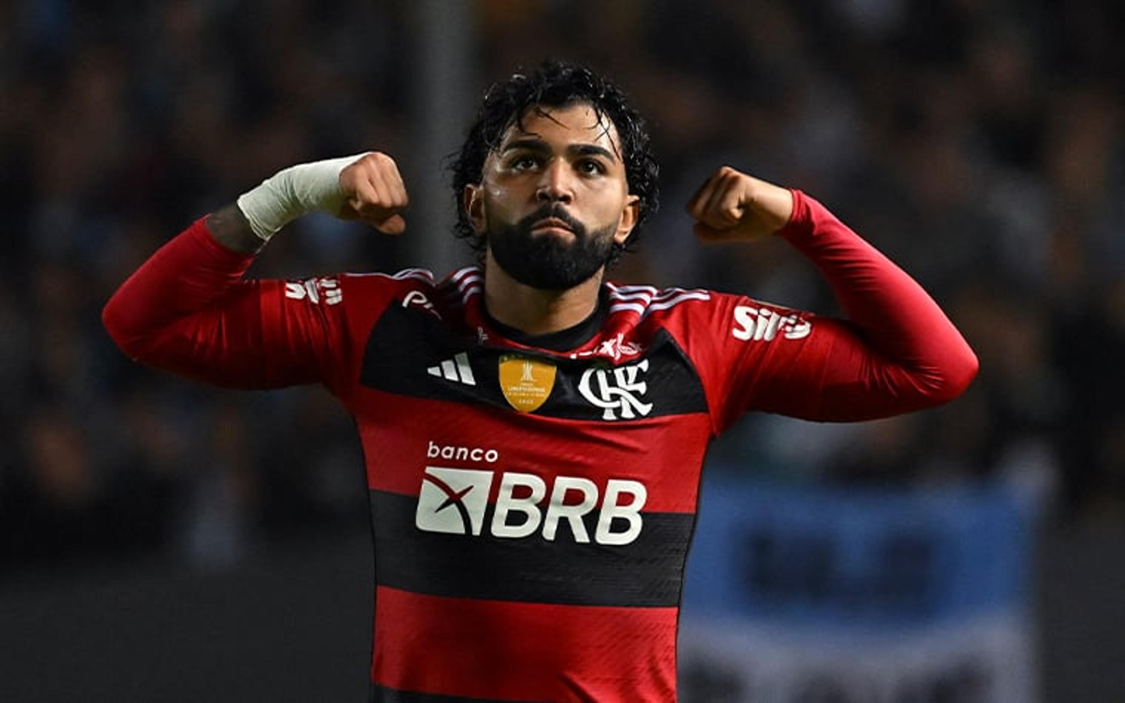 Gabigol supera Luizão! Saiba os maiores artilheiros da Libertadores em todos os tempos