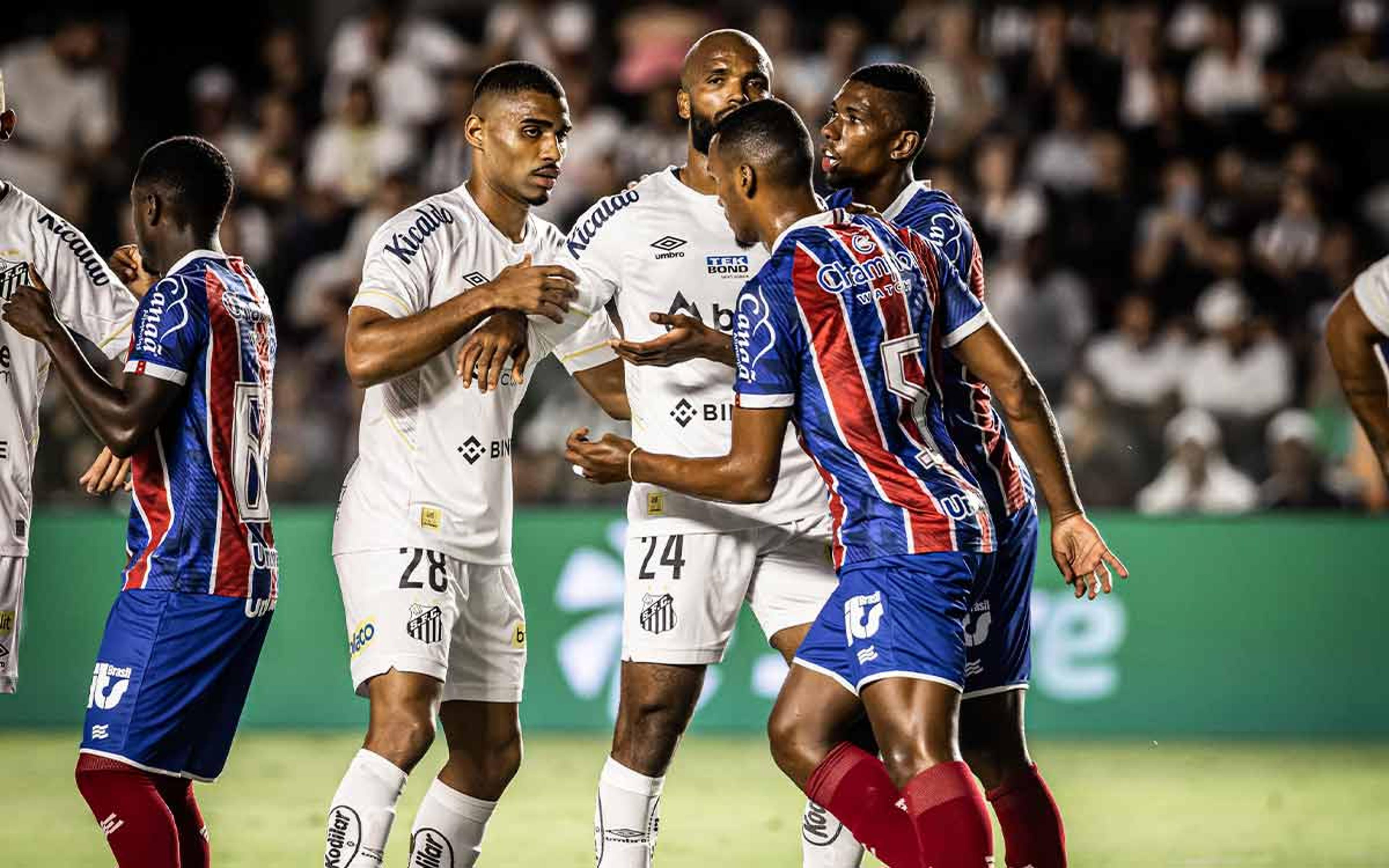 Santos tenta quebrar tabu de 20 anos para se classificar na Copa do Brasil