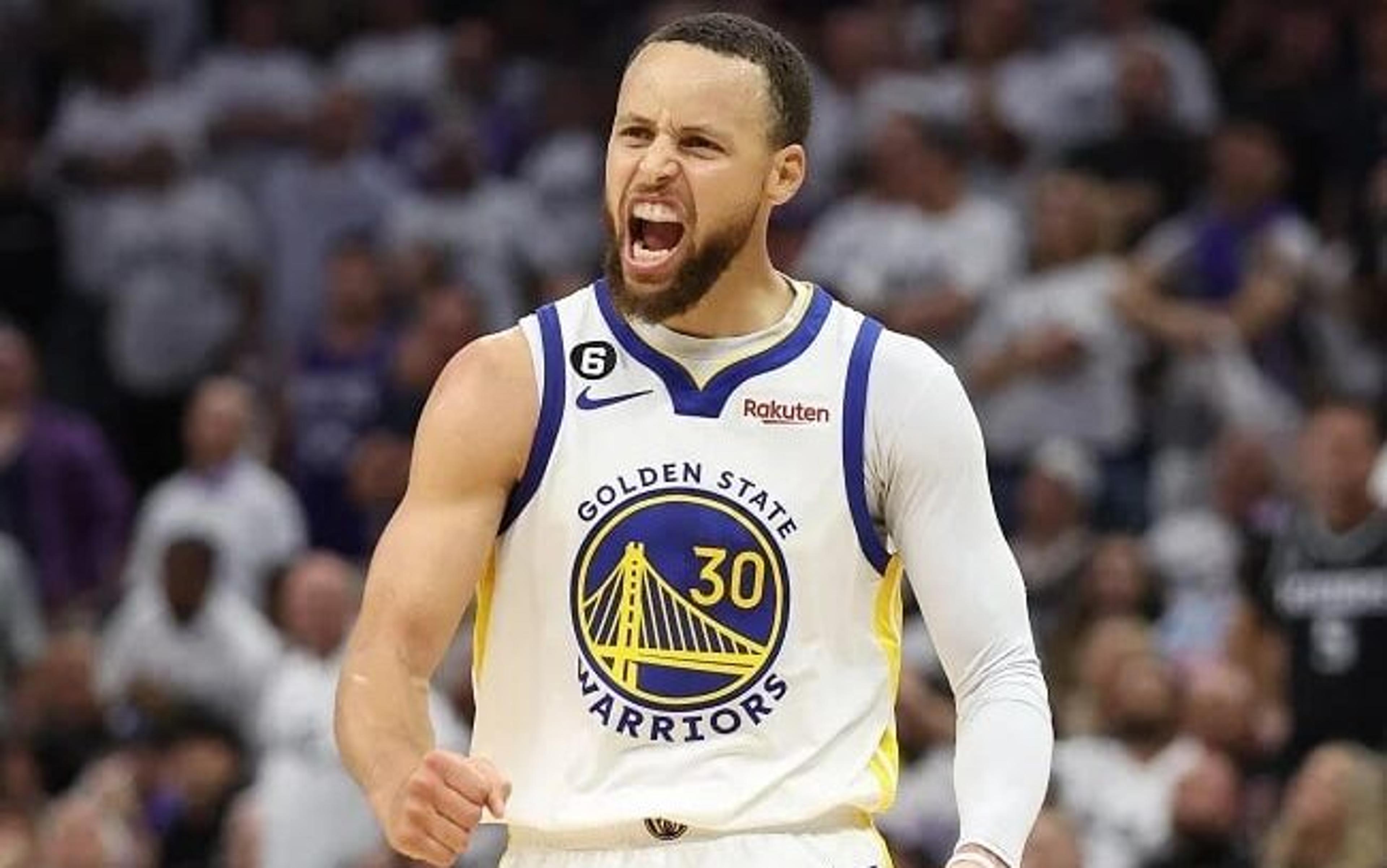 “Stephen Curry é o maior armador da história da NBA”, crava Kendrick Perkins