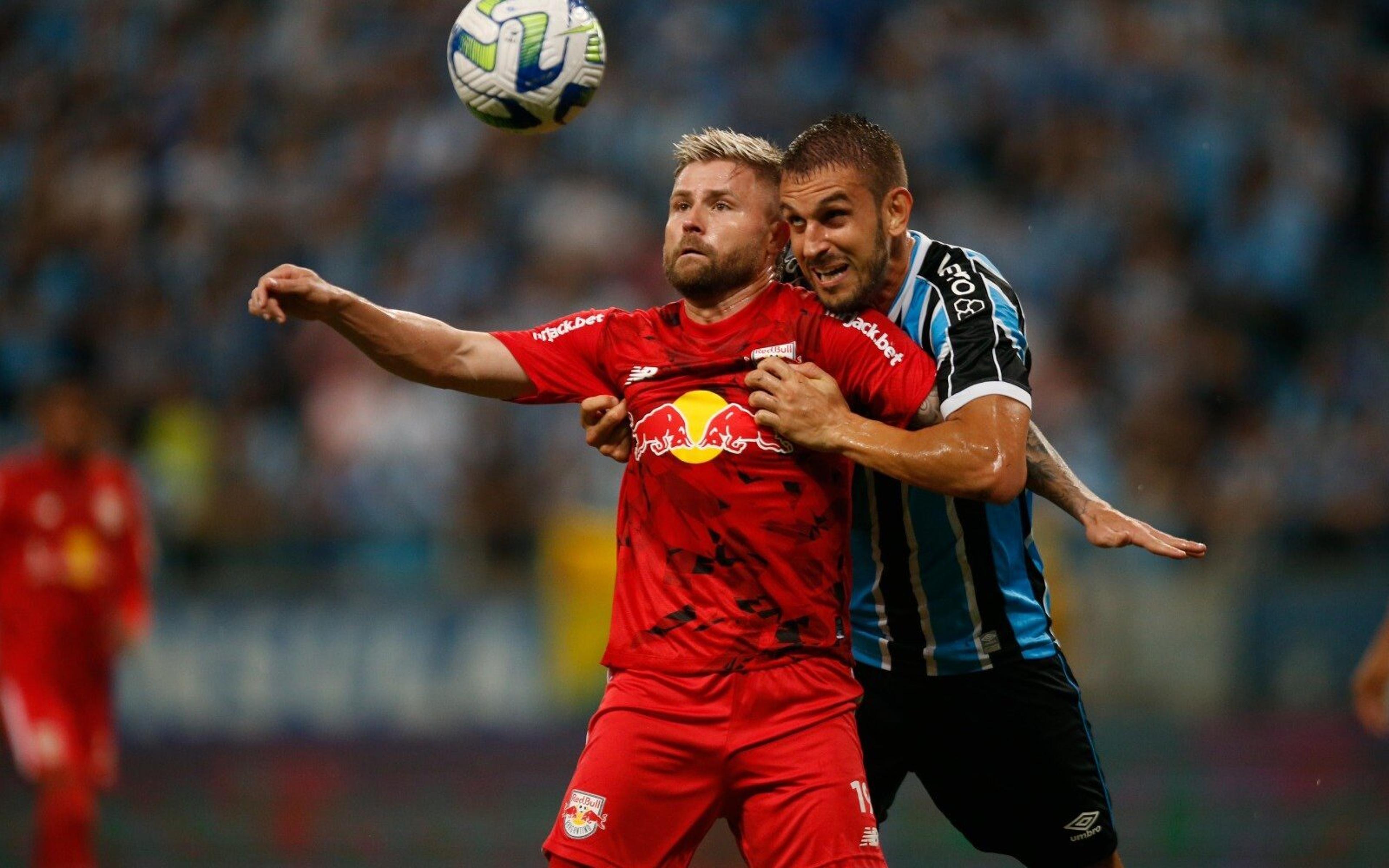 VÍDEO: os melhores momentos do agitado empate entre Grêmio e Red Bull Bragantino pelo Brasileirão