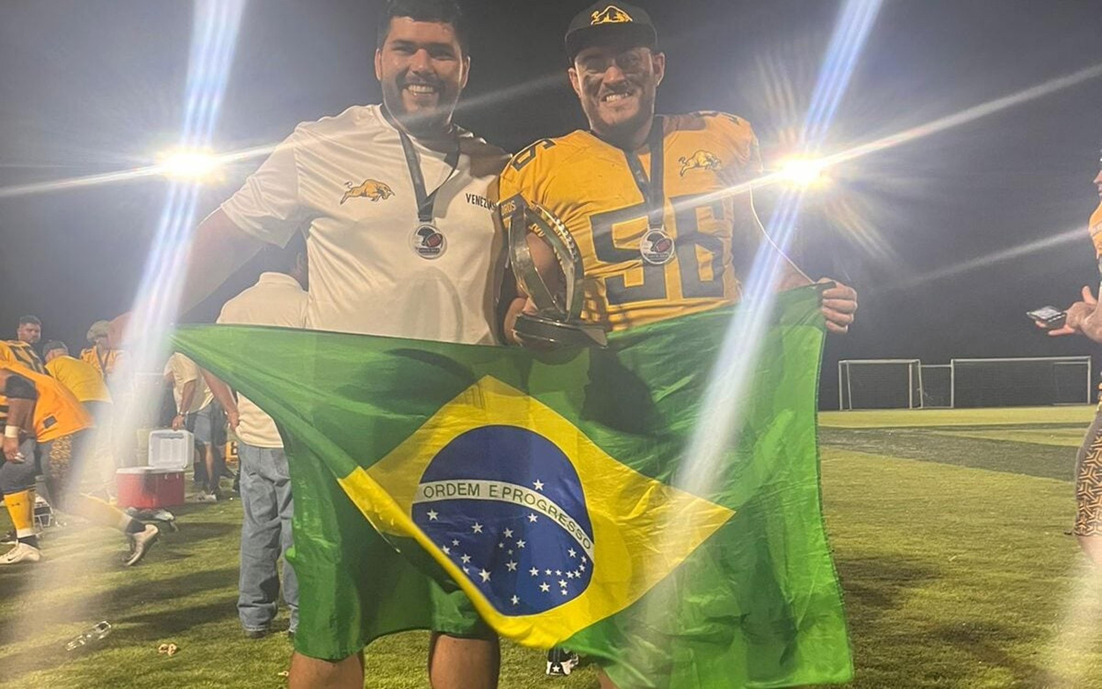 FABR pelo Mundo: Fabio Marques e Murillo Venezian são campeões nacionais na Costa Rica