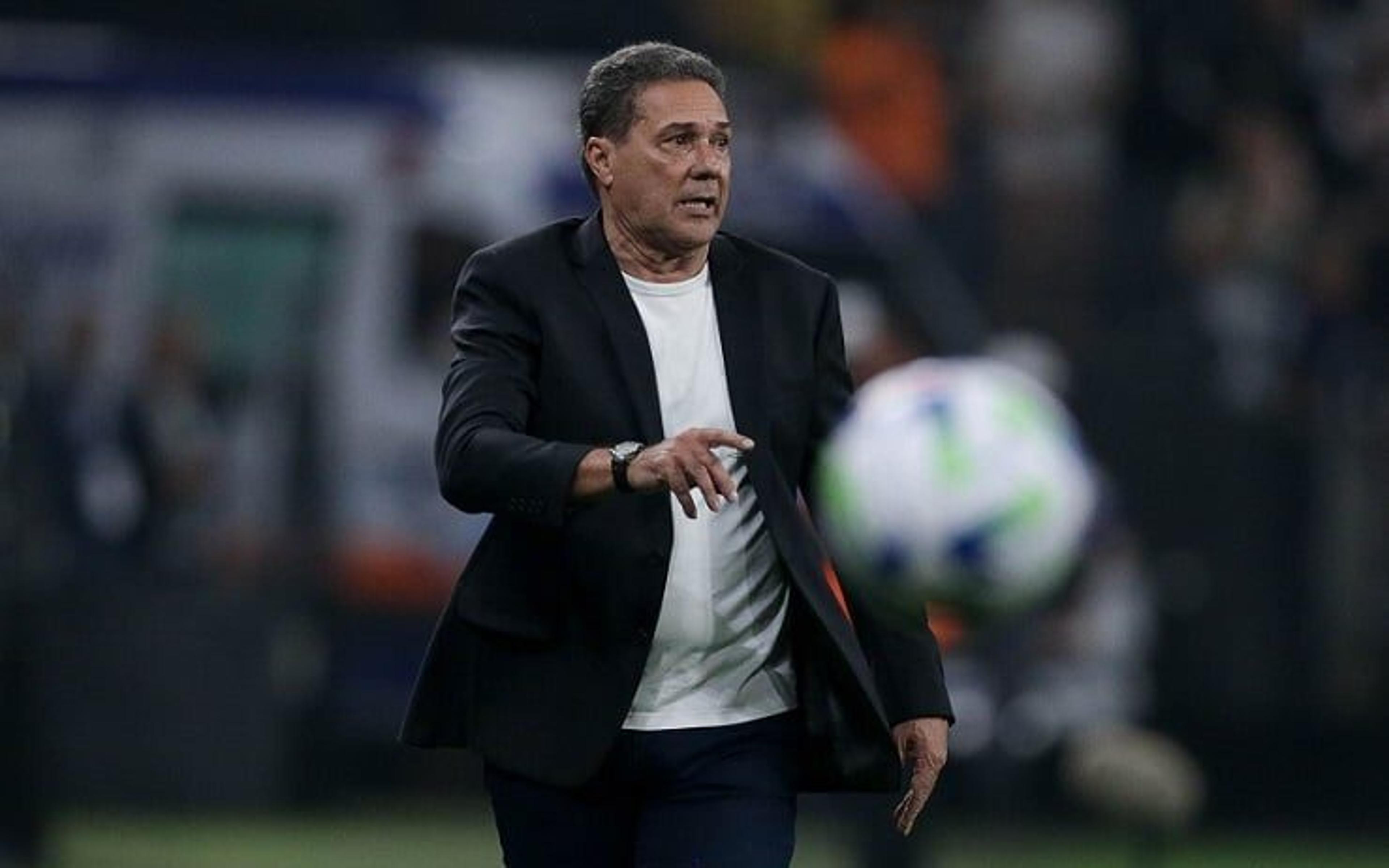 Luxemburgo revela que se chegasse antes ao Corinthians não liberaria Biro para Seleção sub-20