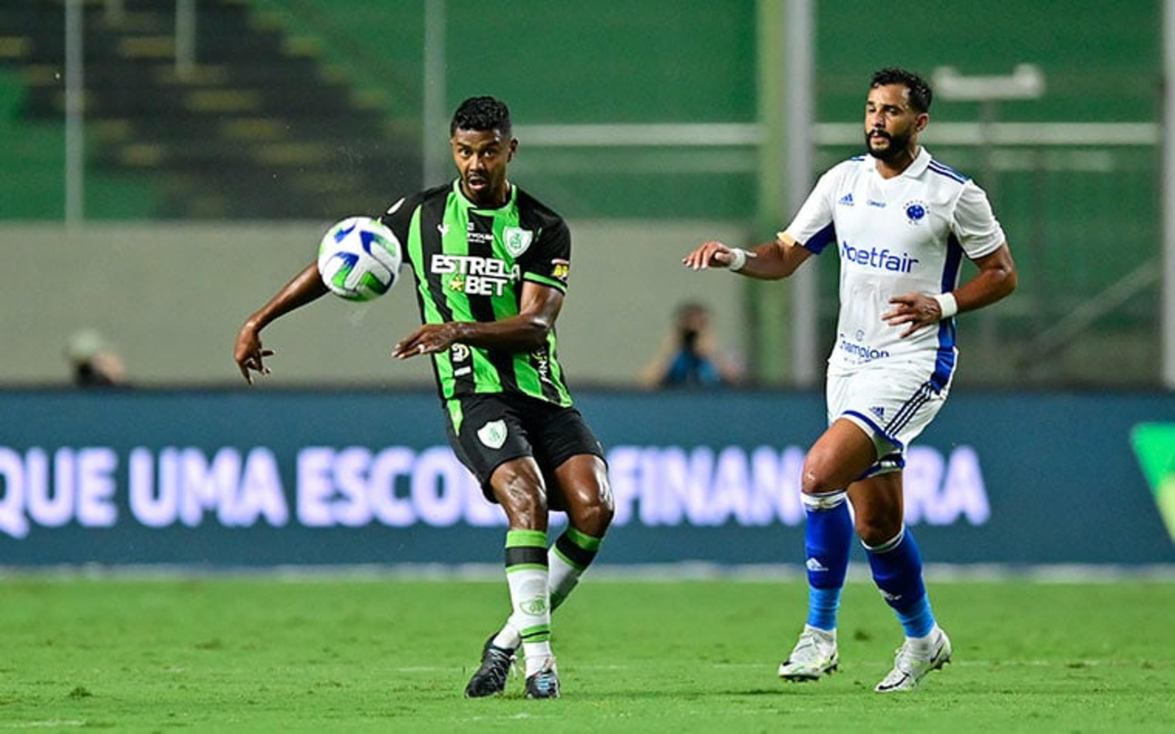 VÍDEO: veja os melhores momentos da goleada do Cruzeiro sobre o América-MG