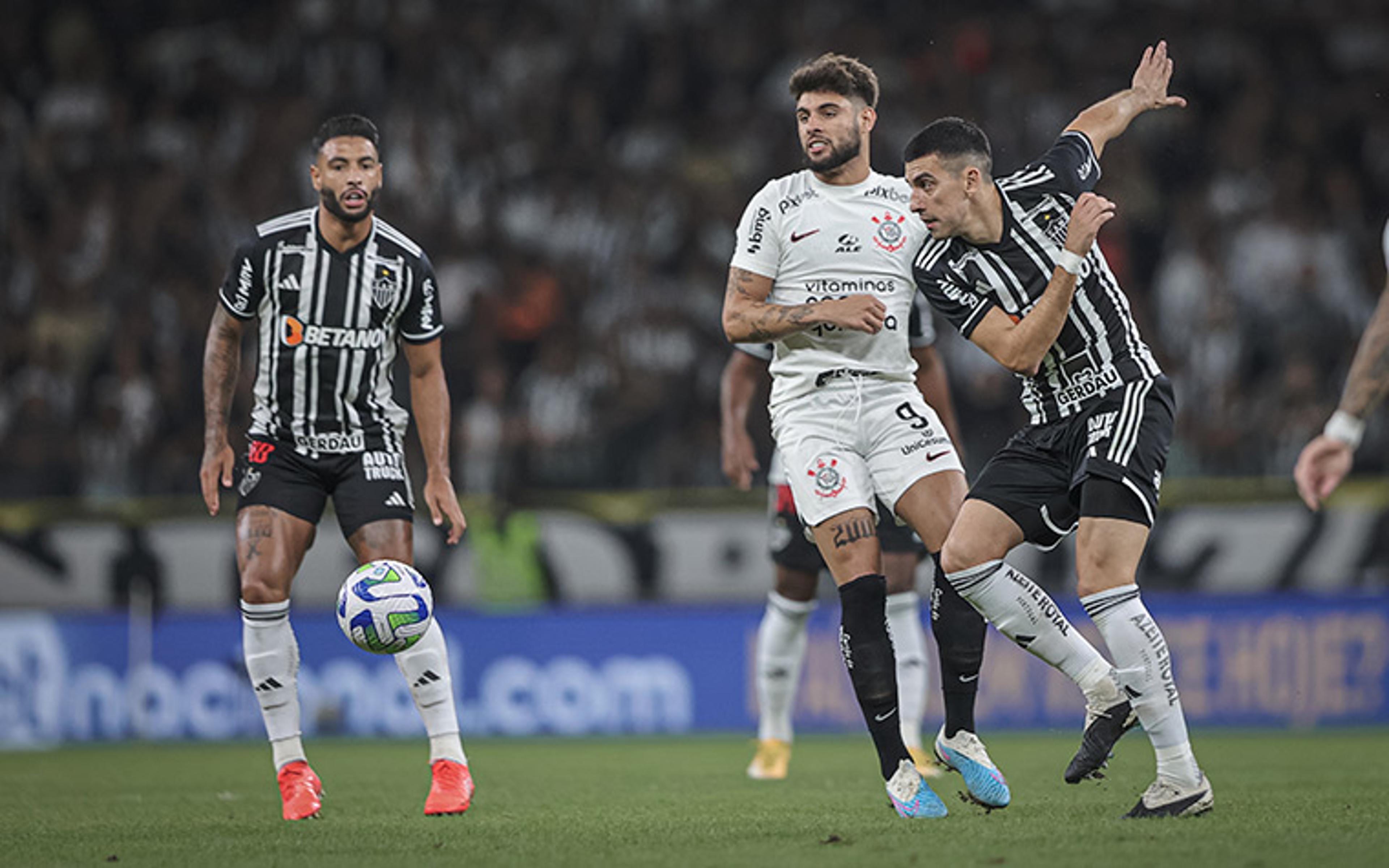 ATUAÇÕES: Projeto de Luxemburgo falha, e Corinthians sai derrotado e pressionado na Copa do Brasil