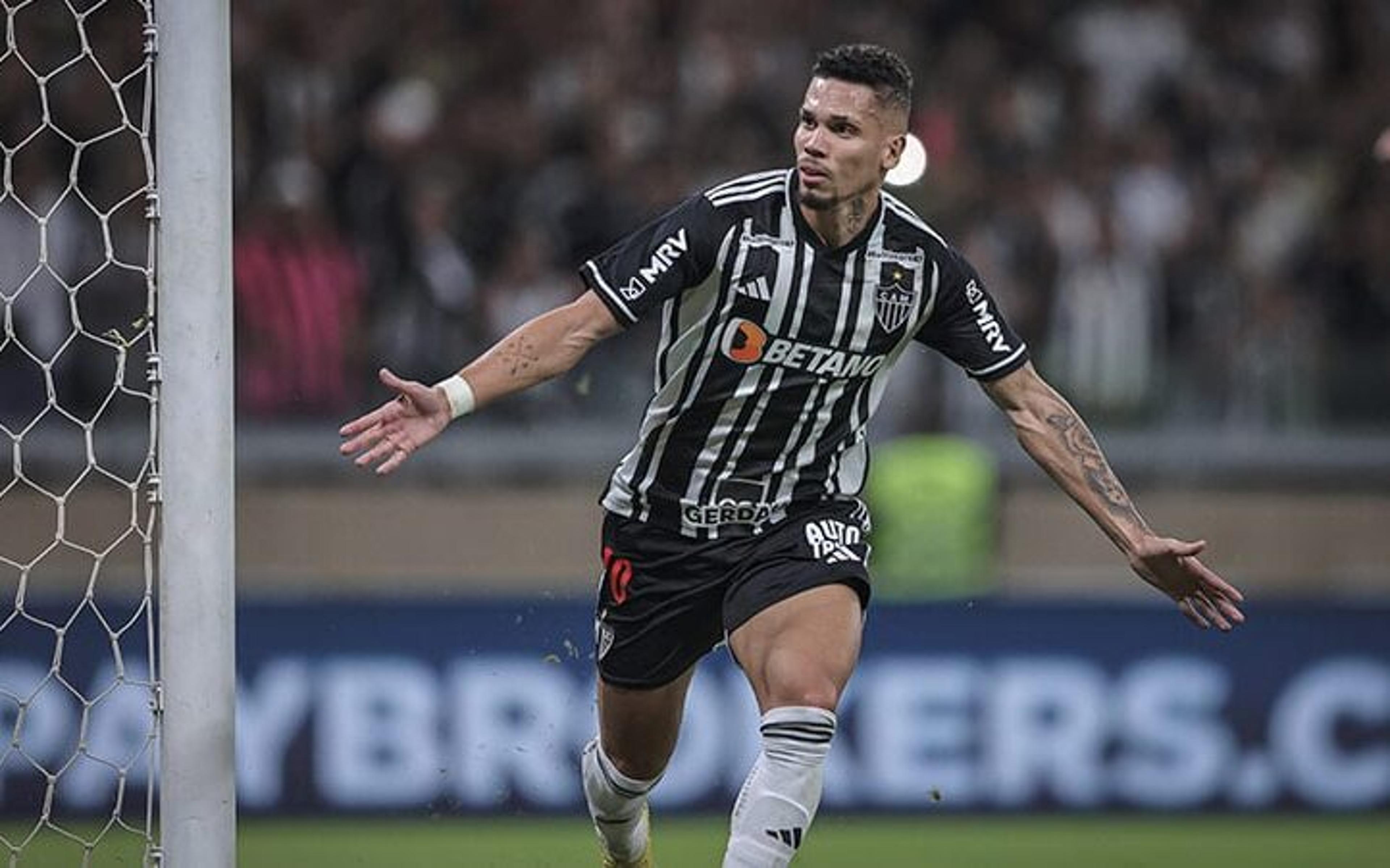 VÍDEO: Assista aos gols da vitória do Atlético-MG sobre o Corinthians pela Copa do Brasil