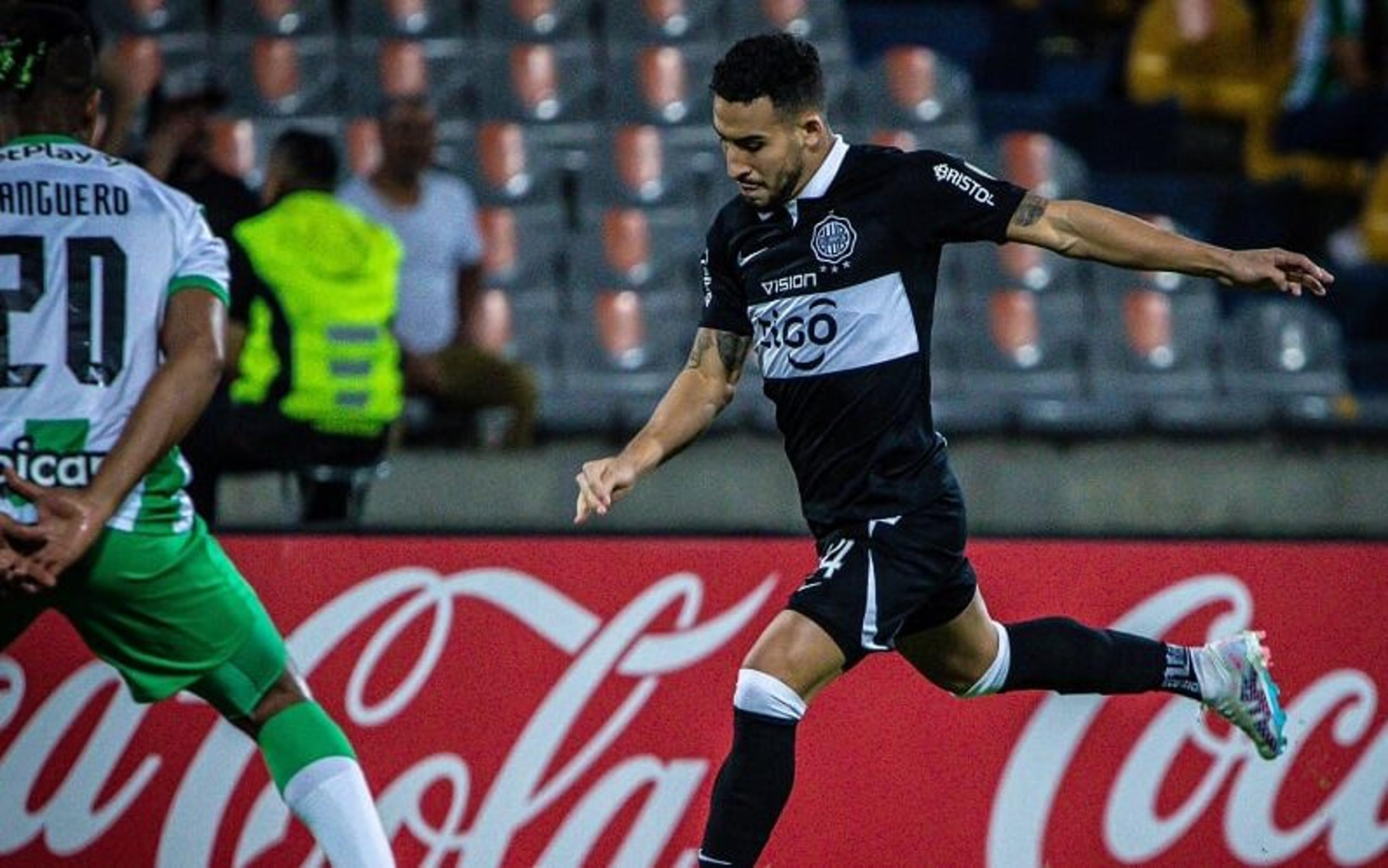 Olimpia consegue empate contra o Atlético Nacional na Colômbia