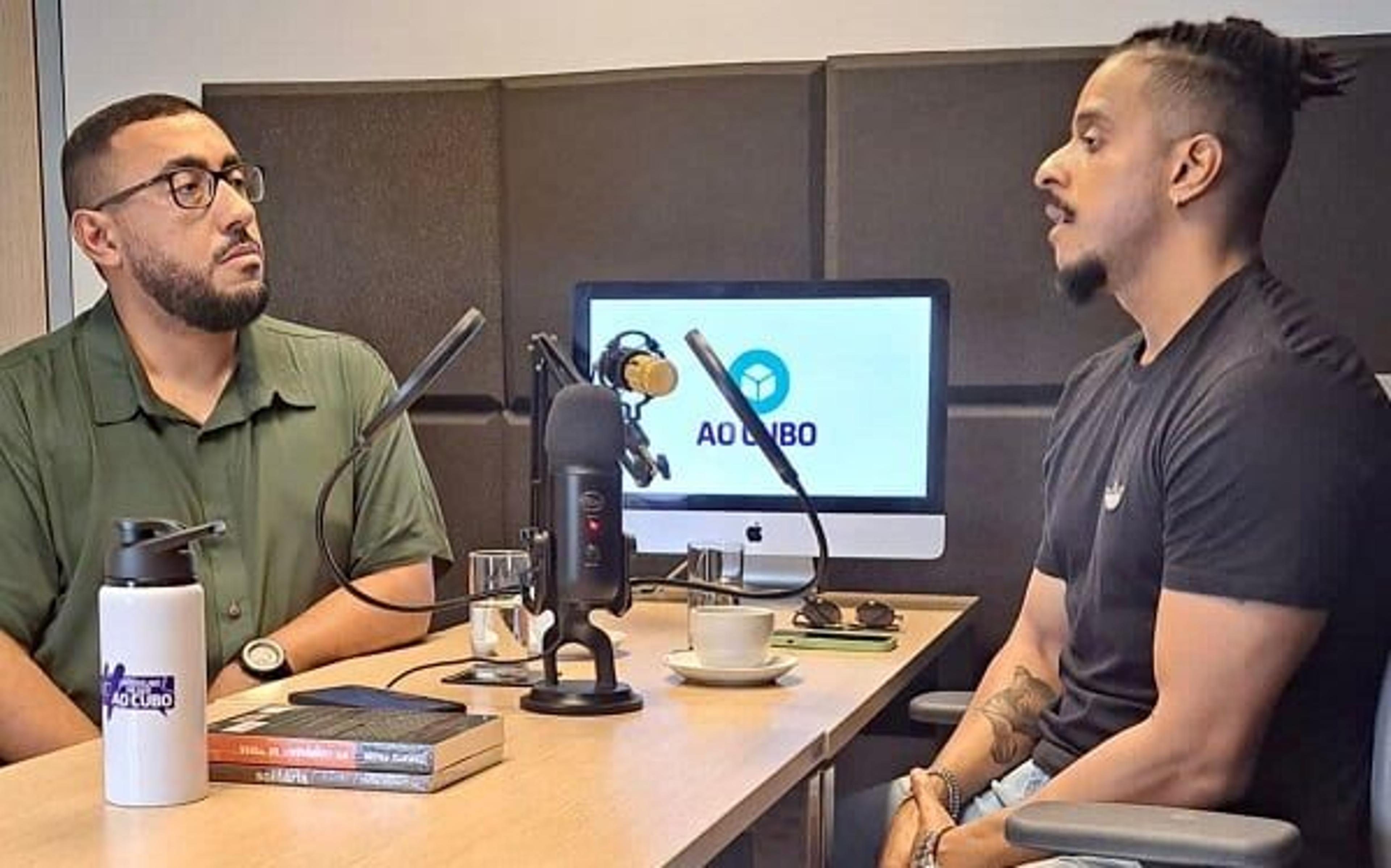 Jornalista do SporTV, Marcos Lucas Valentim fala sobre futebol e combate ao racismo em podcast