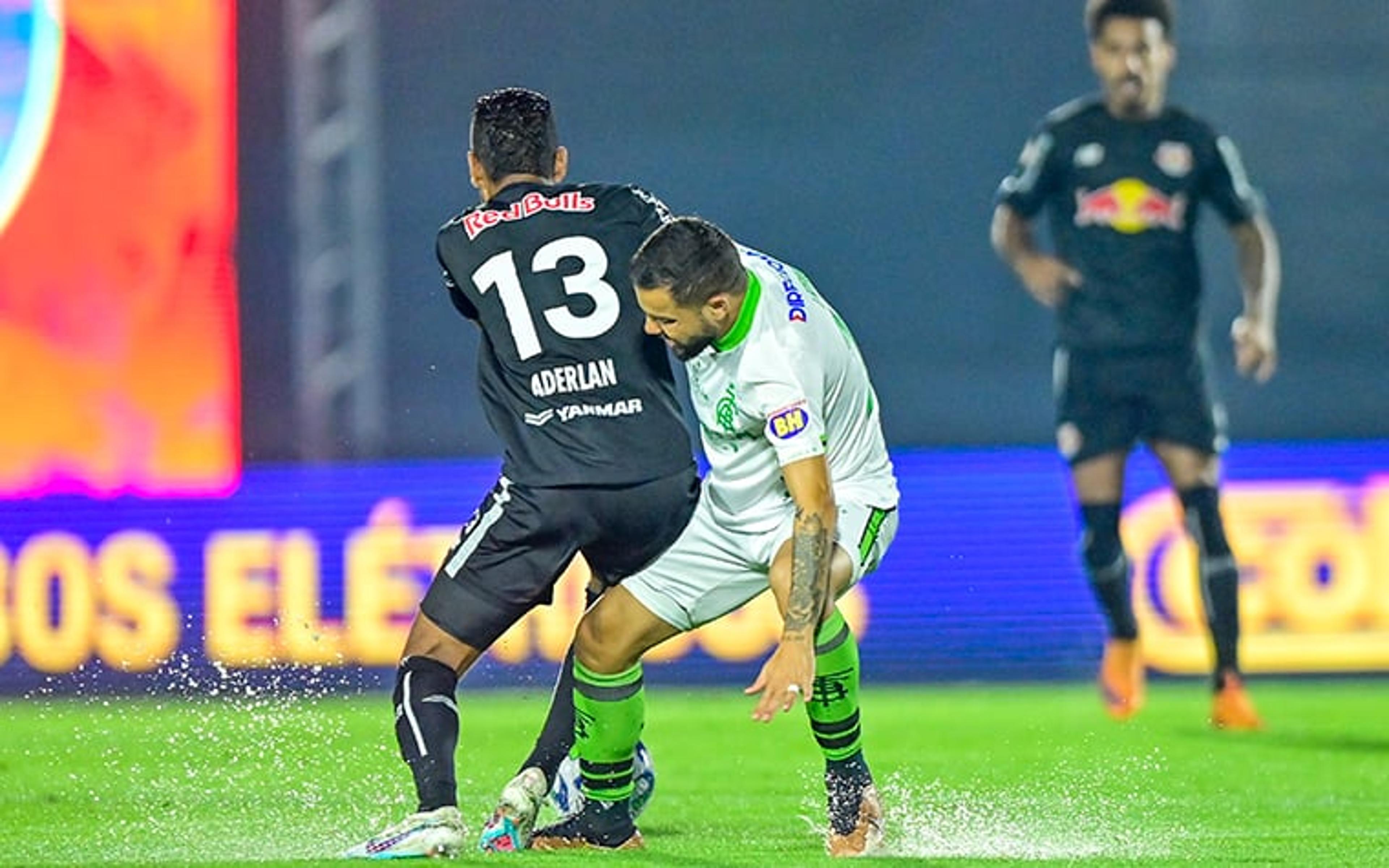 Vídeo: veja os melhores momentos de Red Bull Bragantino e América-MG