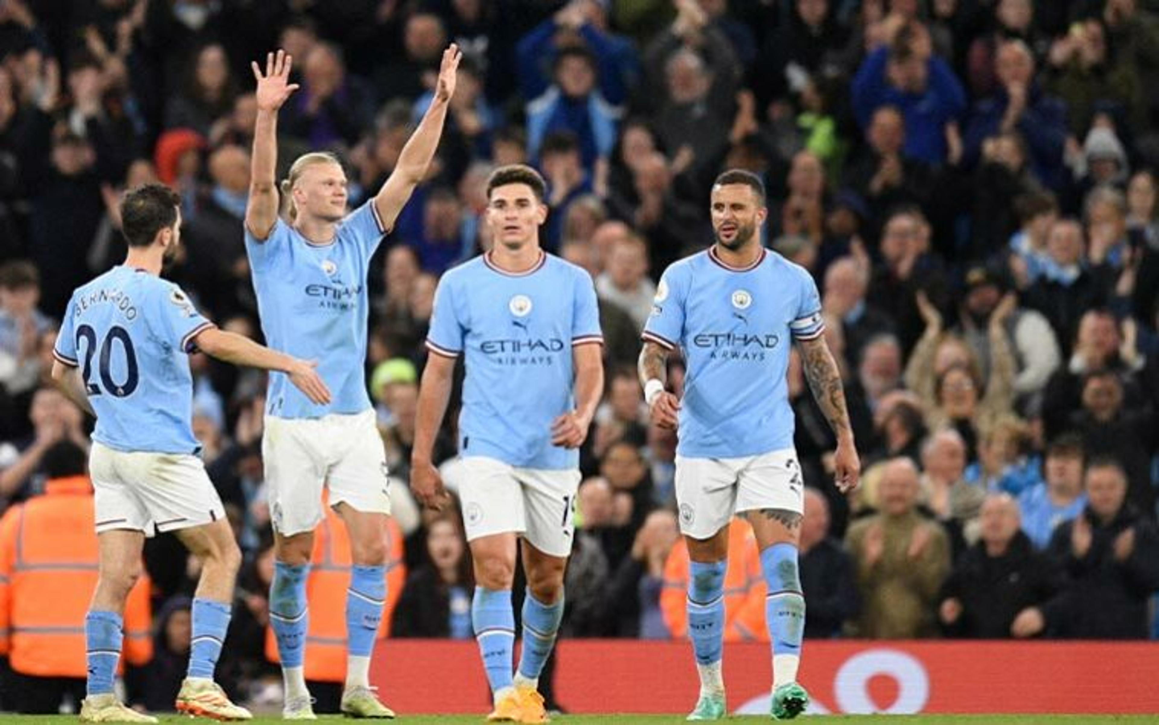 City próximo do título da Premier League: saiba os maiores campeões do Campeonato Inglês