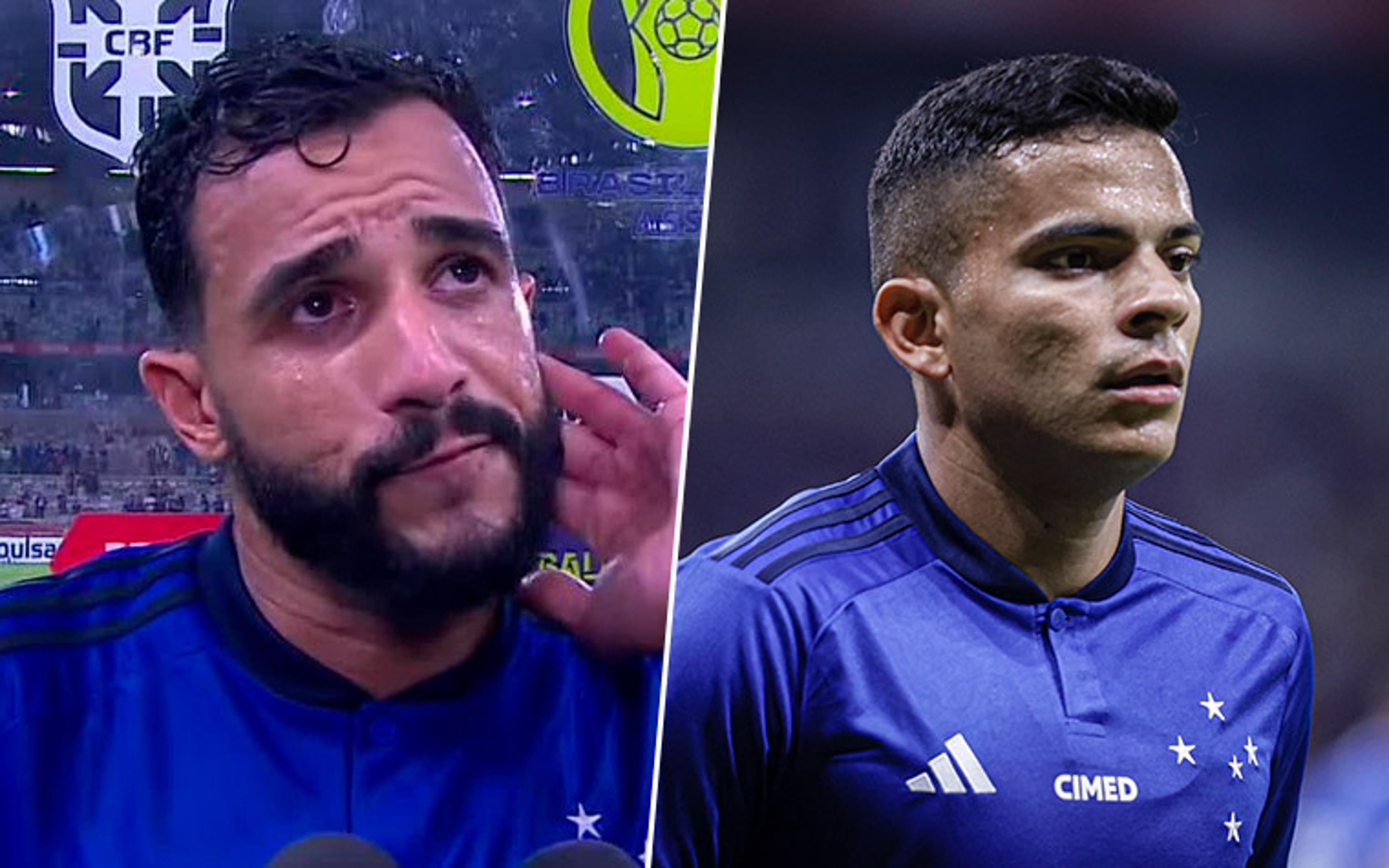 Quem bate? Atrito entre Henrique Dourado e Bruno Rodrigues no Cruzeiro expõe dilema sobre definição do cobrador de pênaltis de uma equipe