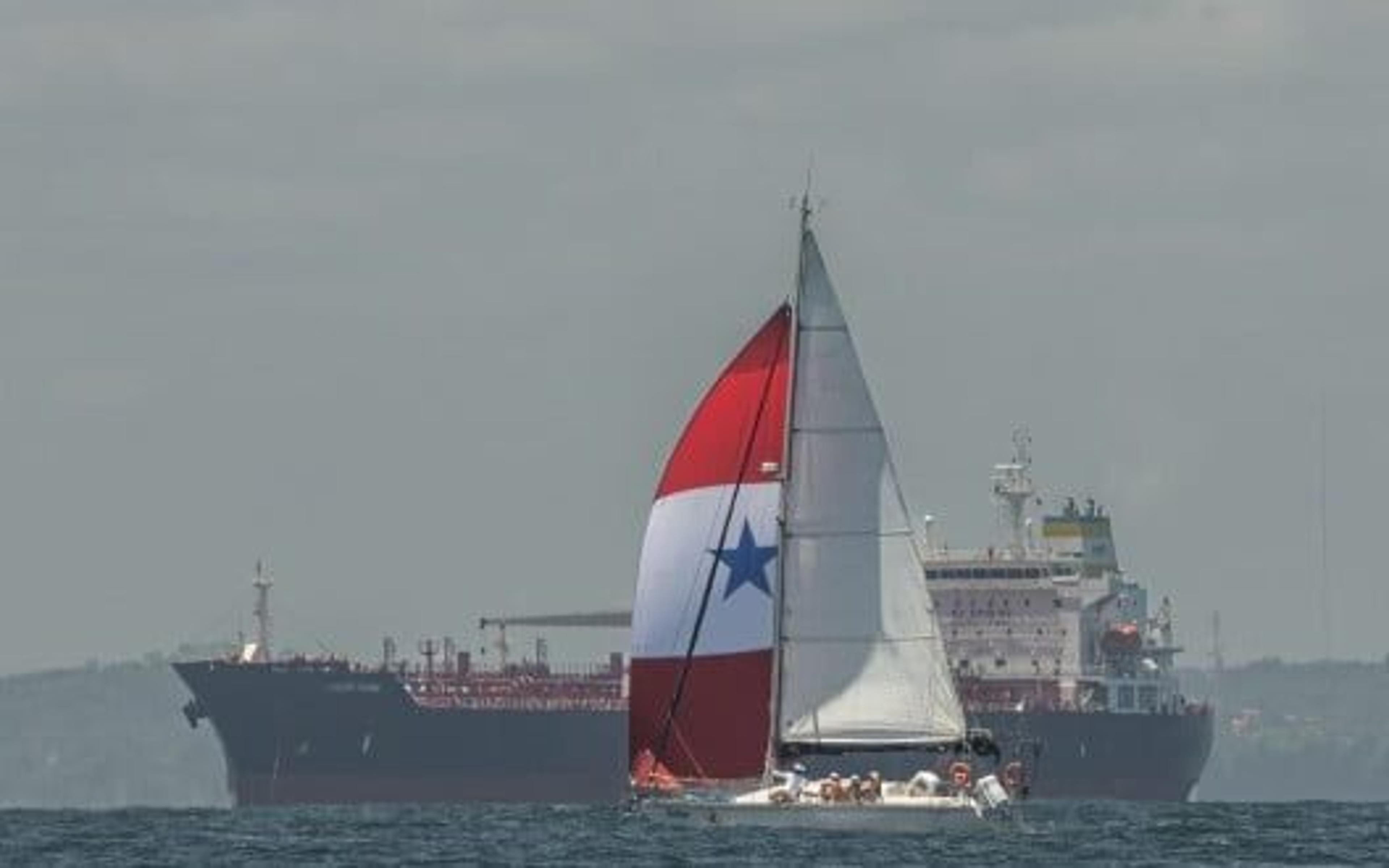 Equipe do Pará disputa o Campeonato Brasileiro da RGS durante a 50ª Semana Internacional de Vela de Ilhabela