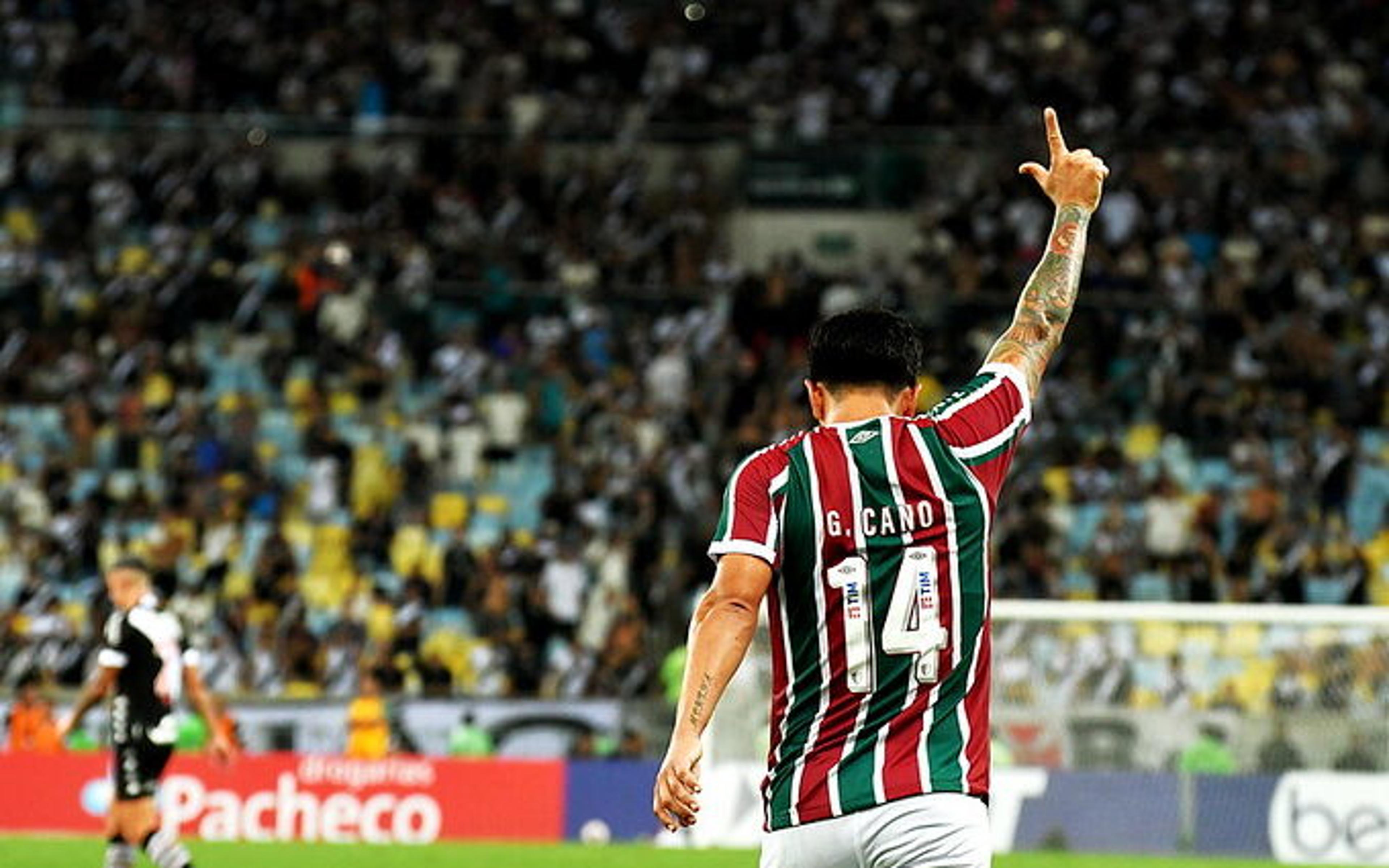 Rival ideal? Cano iguala maior jejum de gols pelo Fluminense e busca encerrar seca diante de sua maior vítima no Brasil