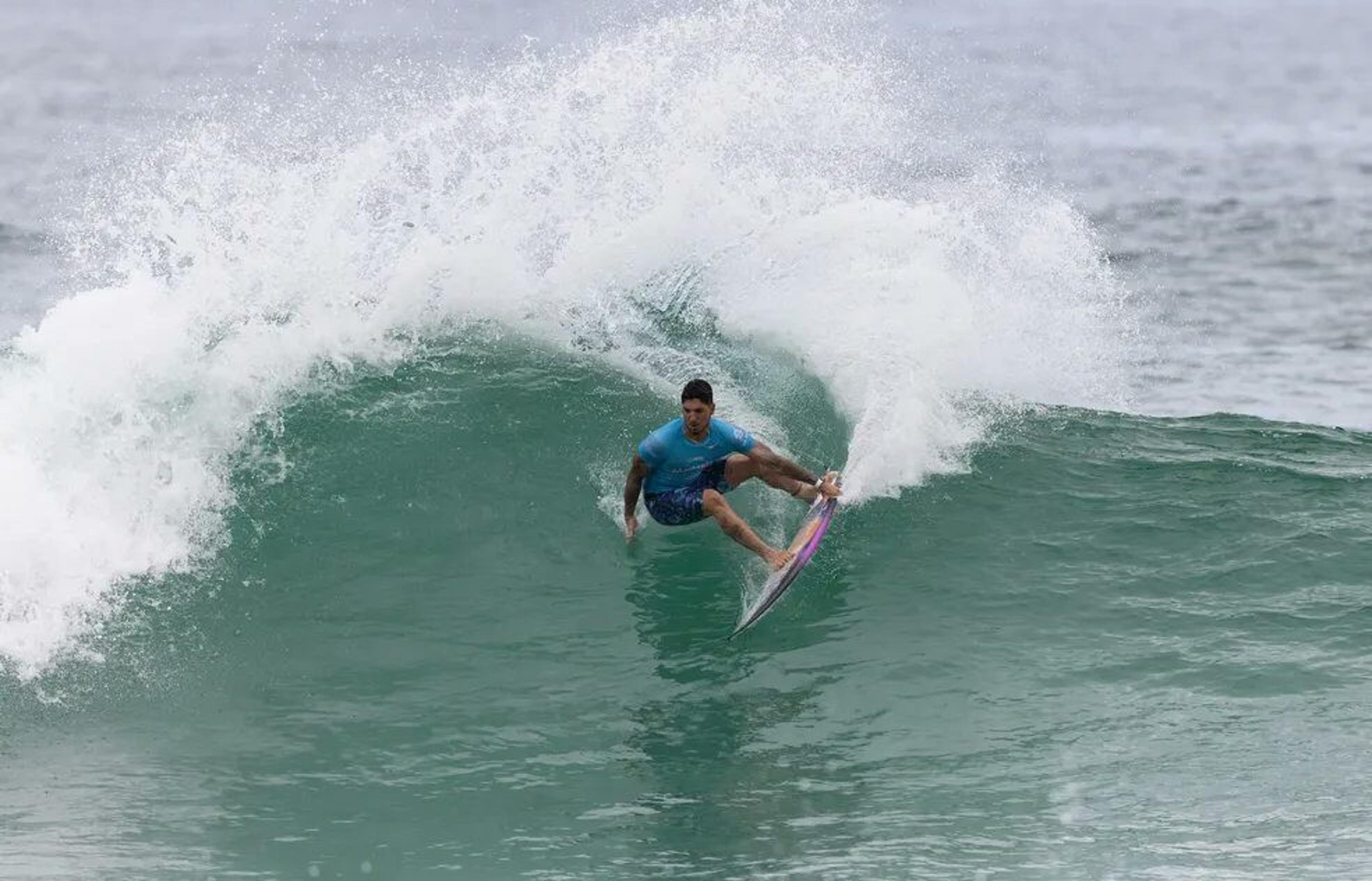 WSL se posiciona após pronunciamento de Gabriel Medina: ‘O surf é subjetivo’