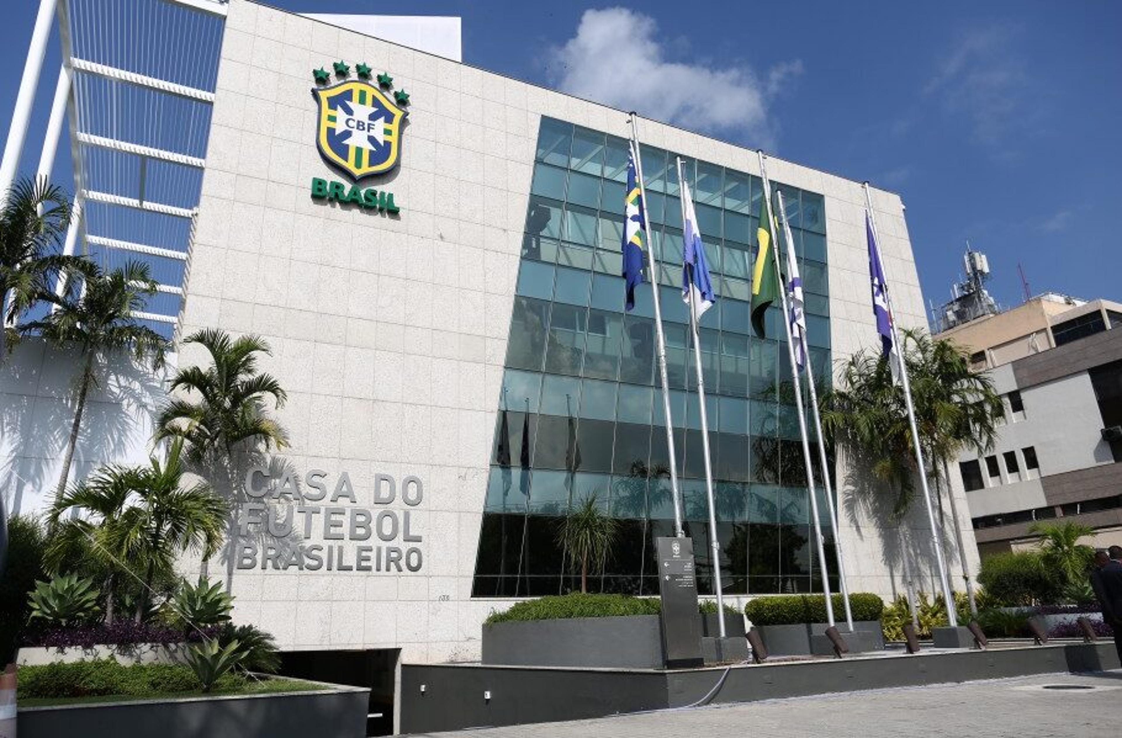 Justiça impede rescisão, e CBF pode pagar multa milionária a patrocinador do Brasileirão