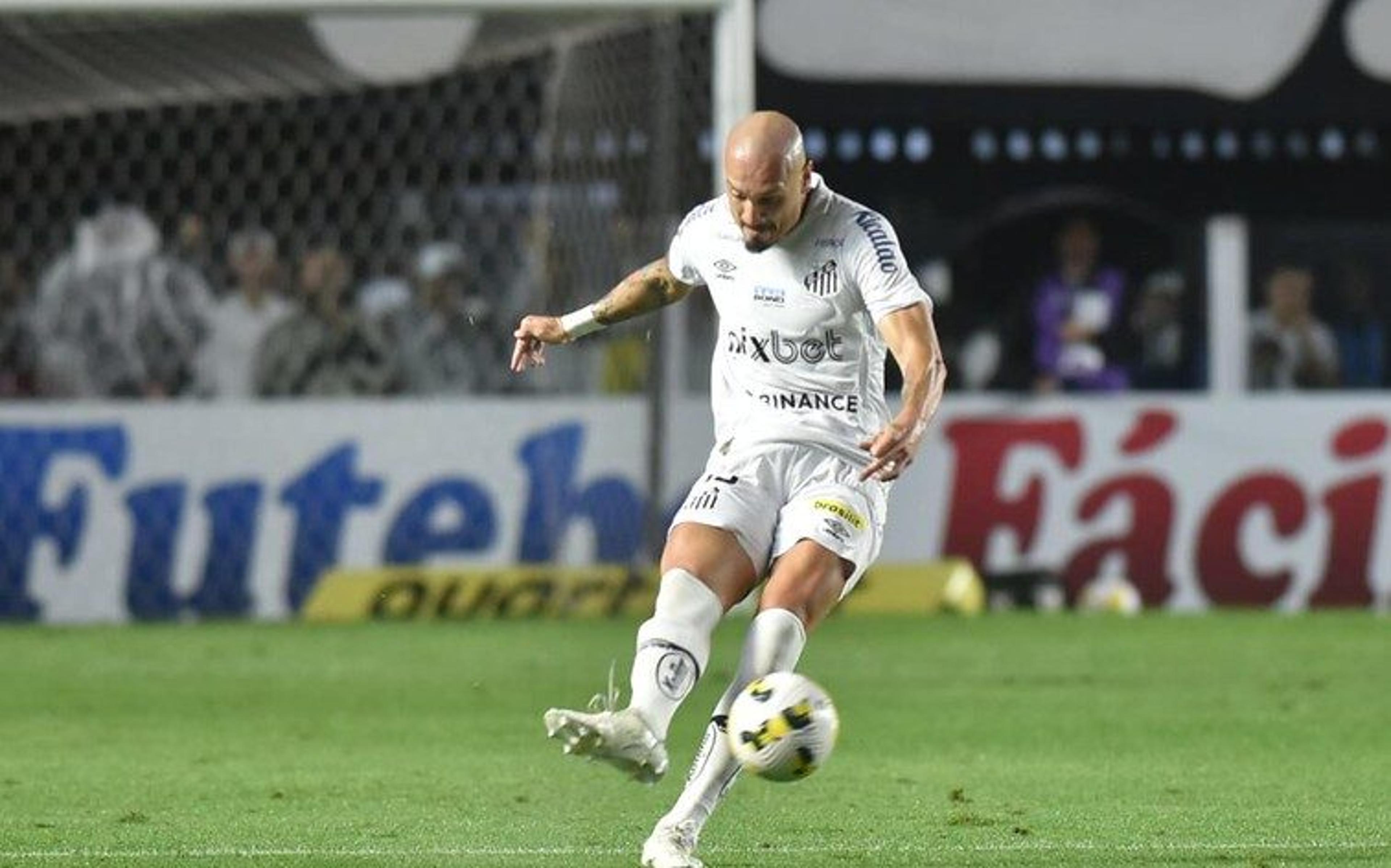 Com volta de titular e sem Maicon e Sandry, Santos viaja para enfrentar o Cruzeiro