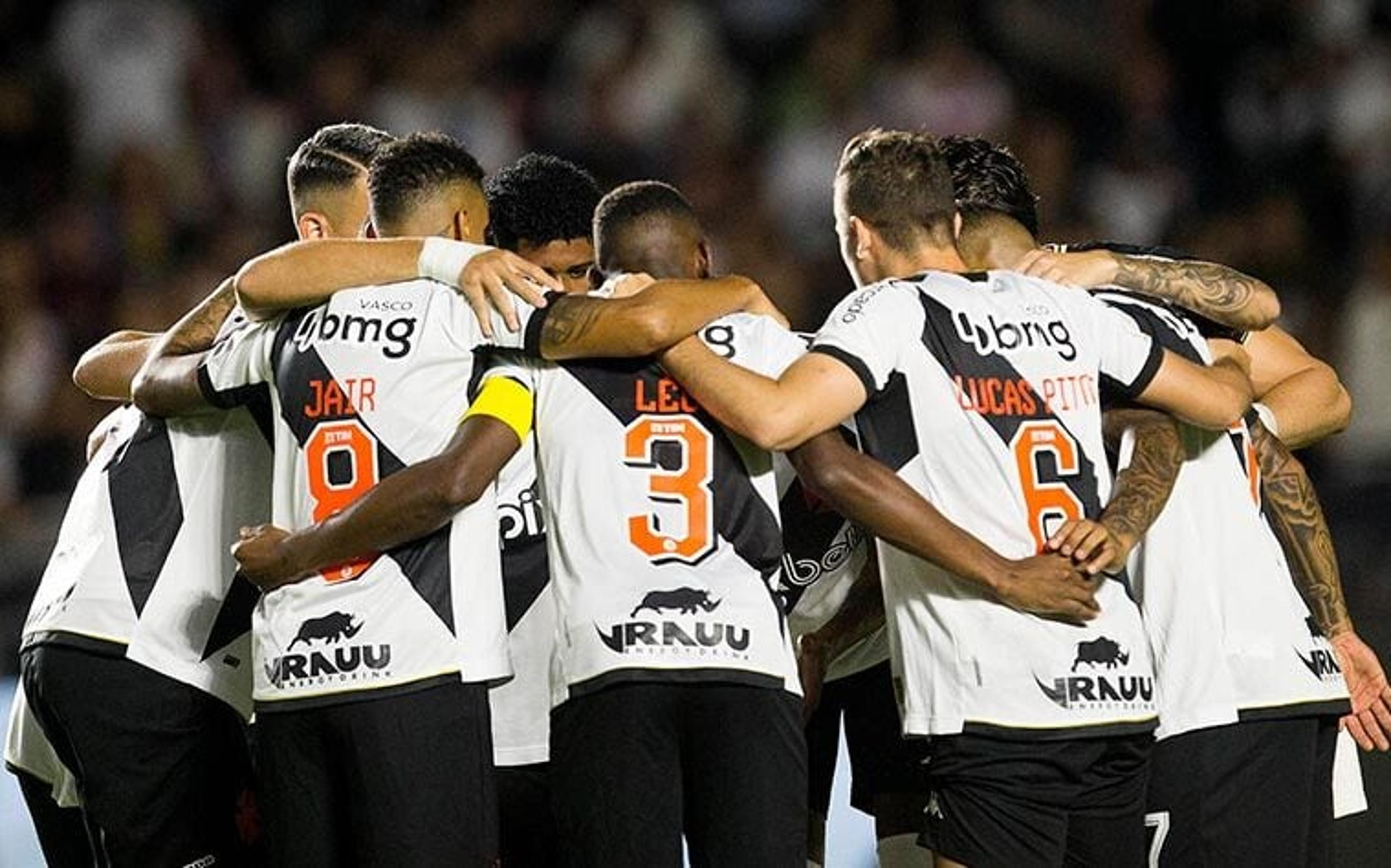 Vasco busca se redimir com o torcedor e interromper jejum contra o Fluminense