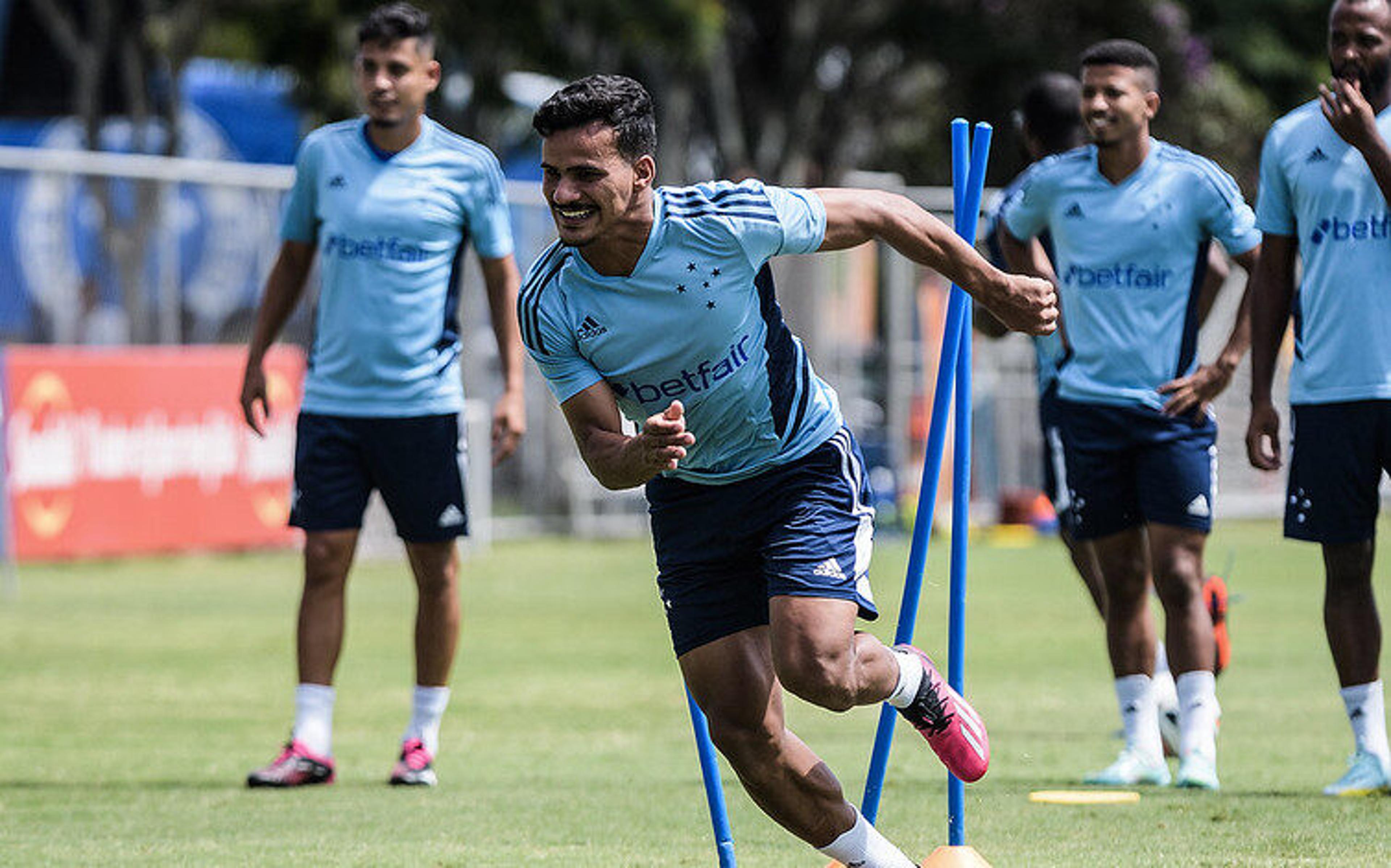 No Mundial Sub-20, Kaiki desfalcará o Cruzeiro em, pelo menos, cinco jogos