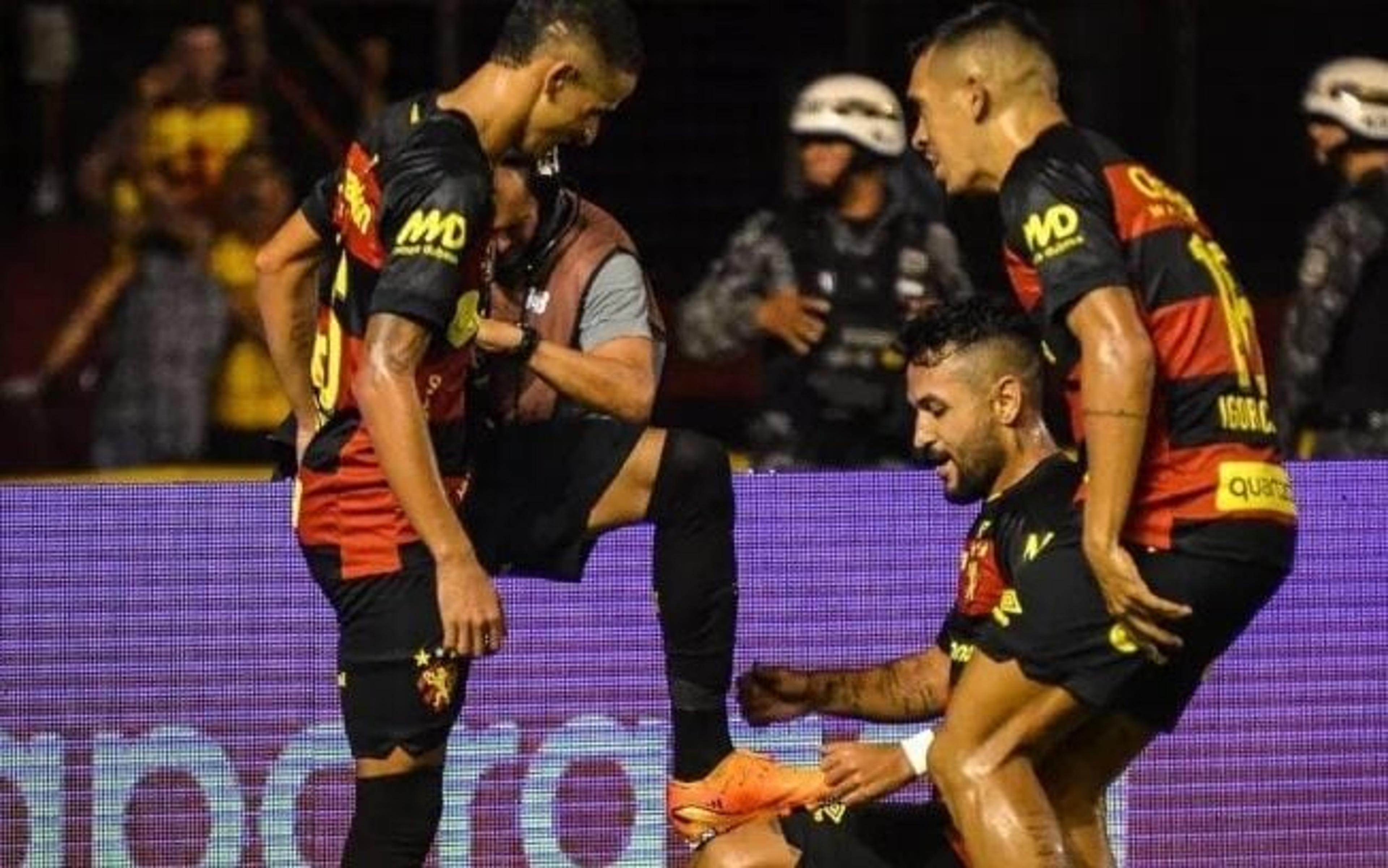 Sport x Guarani: onde assistir ao vivo, horário, arbitragem e mais sobre o jogo pela Série B