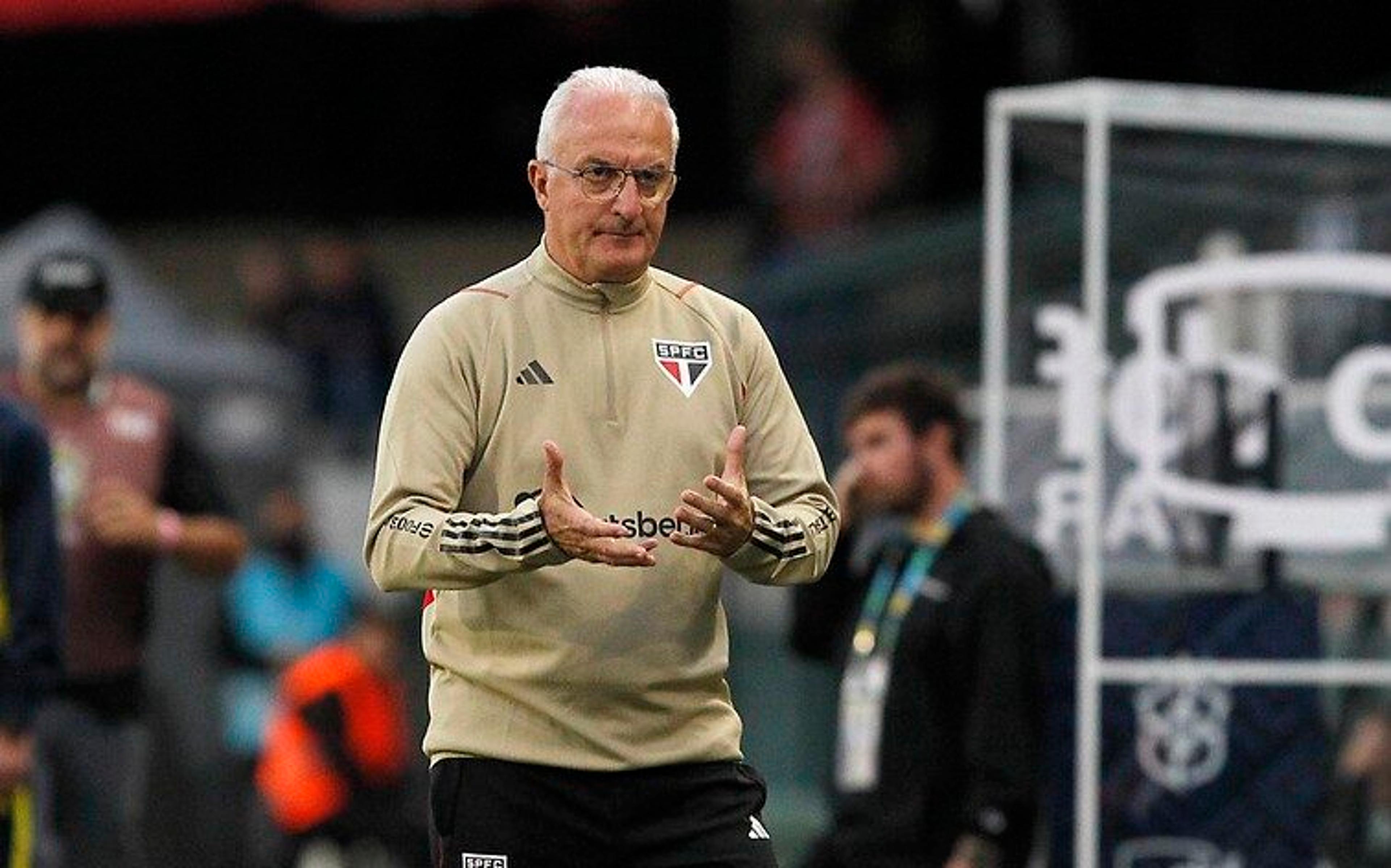 Dorival Júnior evita empolgação e quer São Paulo ‘maduro’ para sequência do Brasileirão