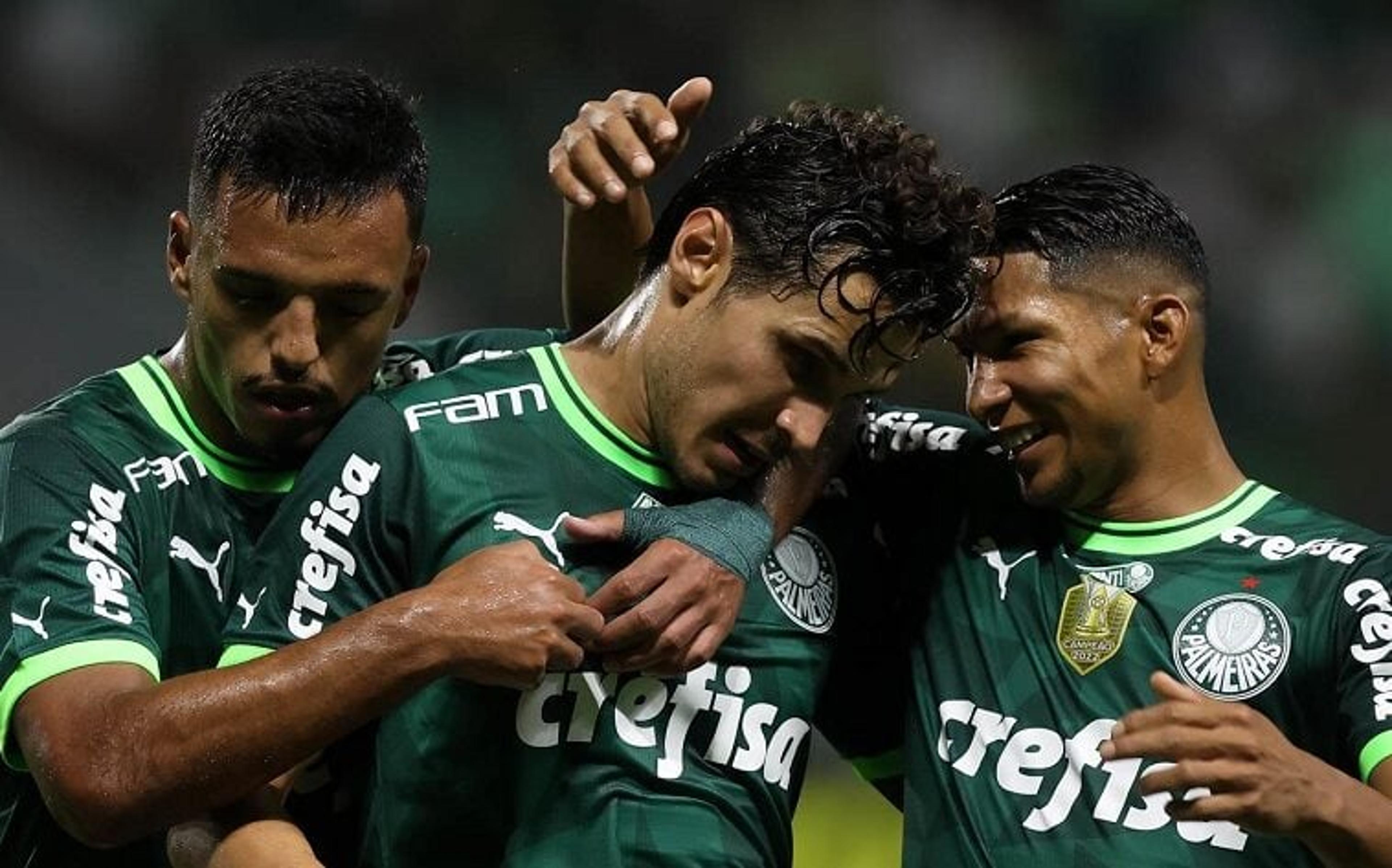 Palmeiras pode alcançar marca histórica caso vença o Grêmio no Allianz Parque