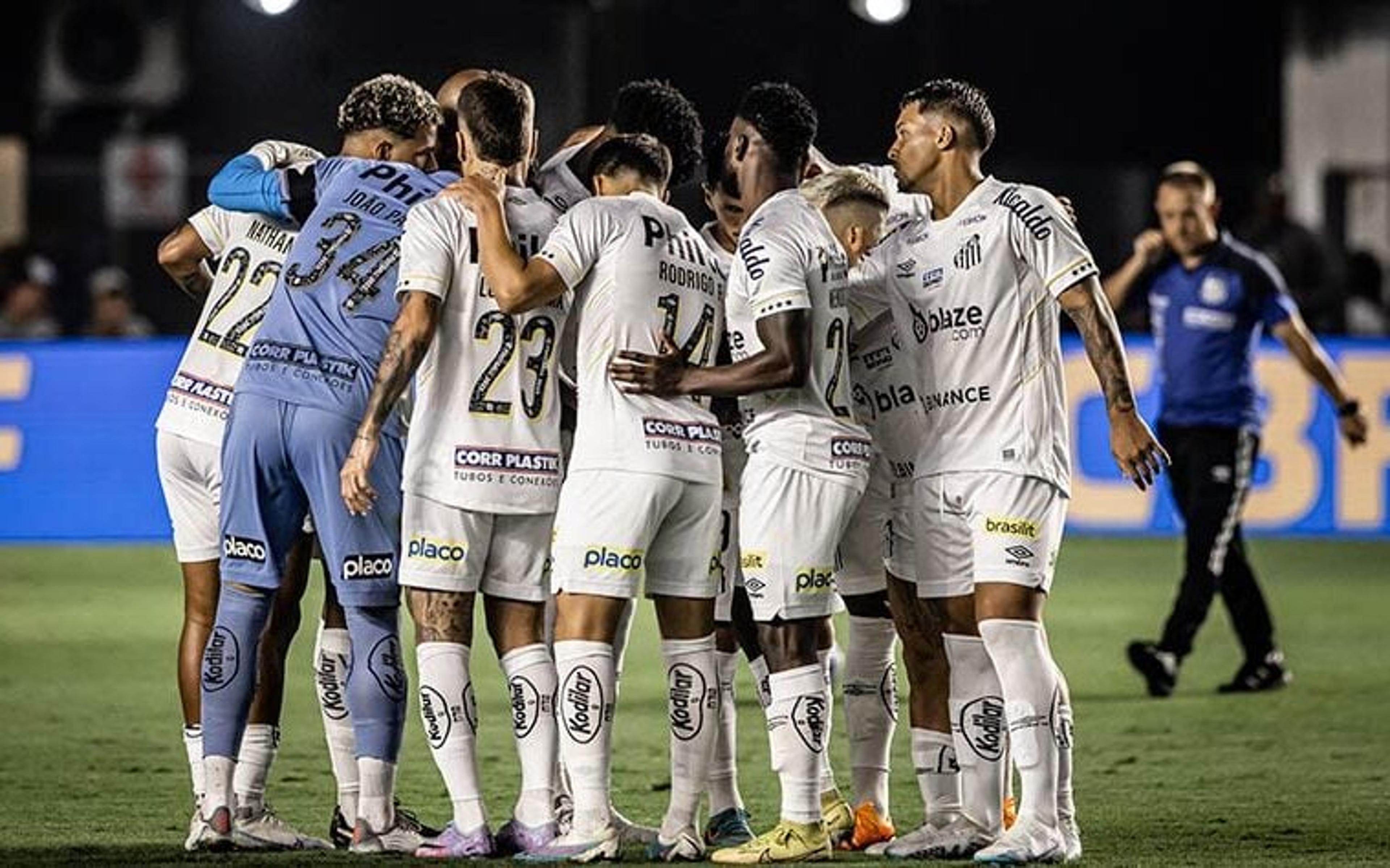 Santos x Bahia pela Copa do Brasil: datas e onde assistir ao jogo das oitavas de final