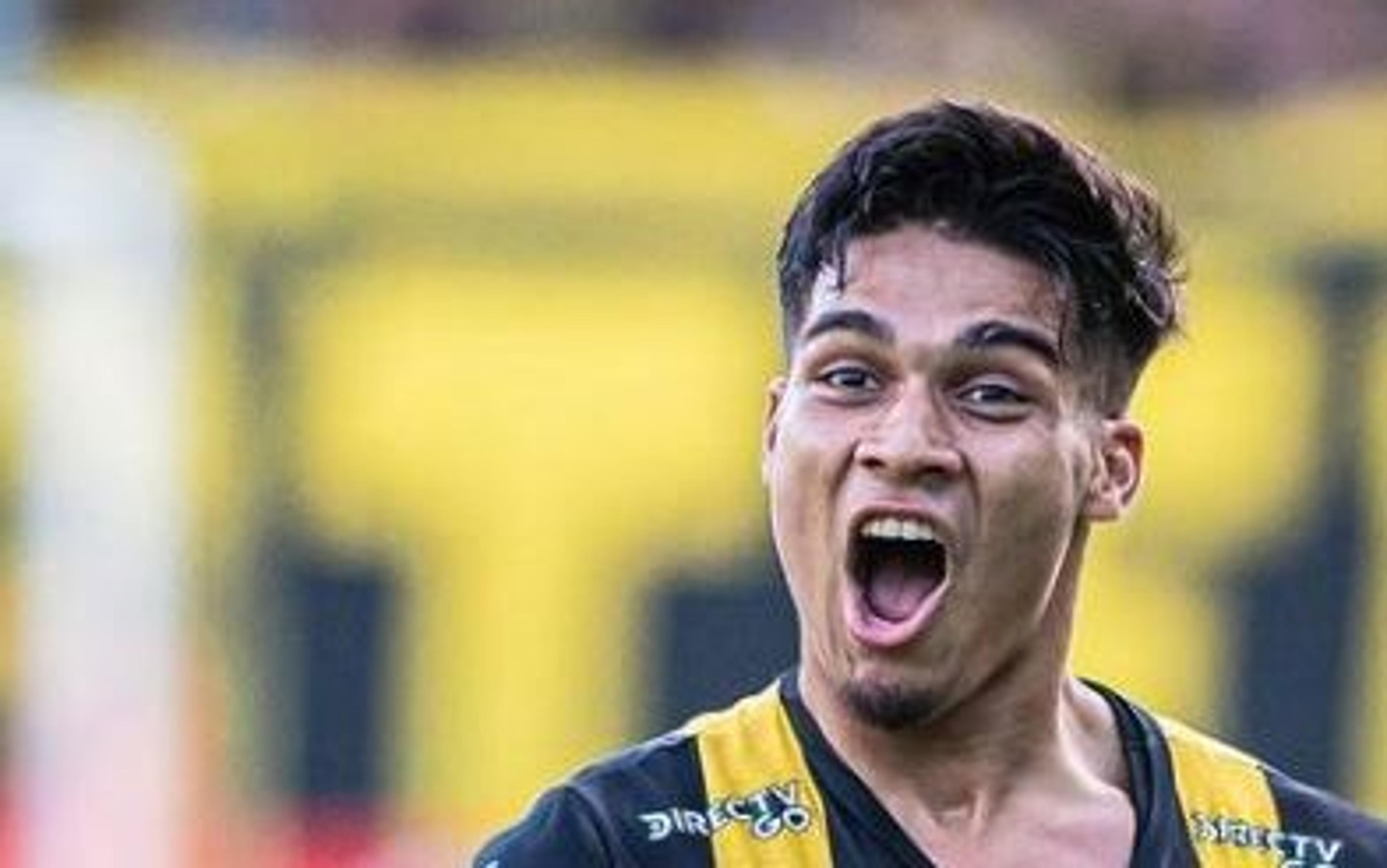 Peñarol fatura o Apertura e quebra seca de títulos