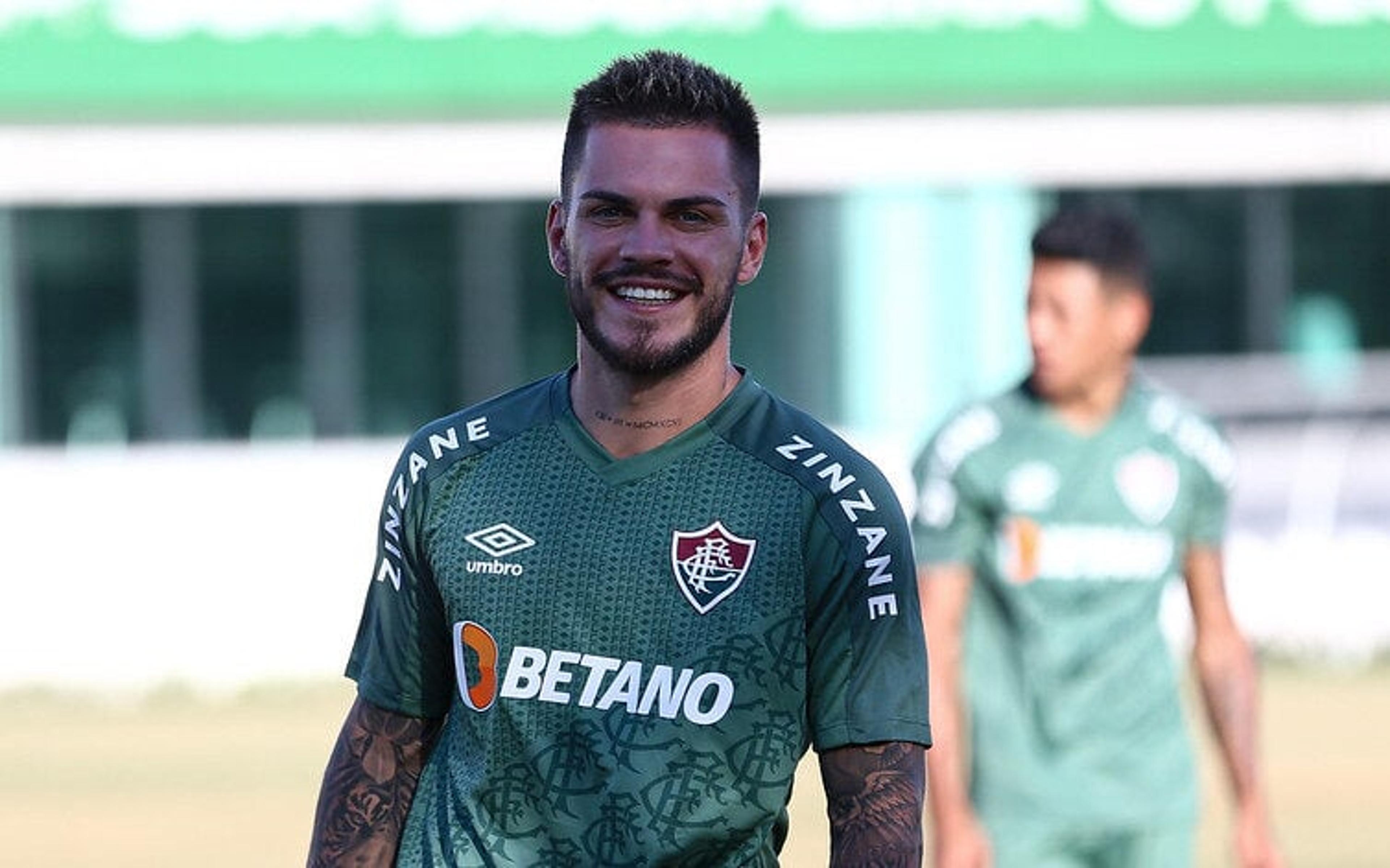 Ex-Fluminense e atualmente no Grêmio, Nathan é  citado em investigação sobre manipulação de apostas