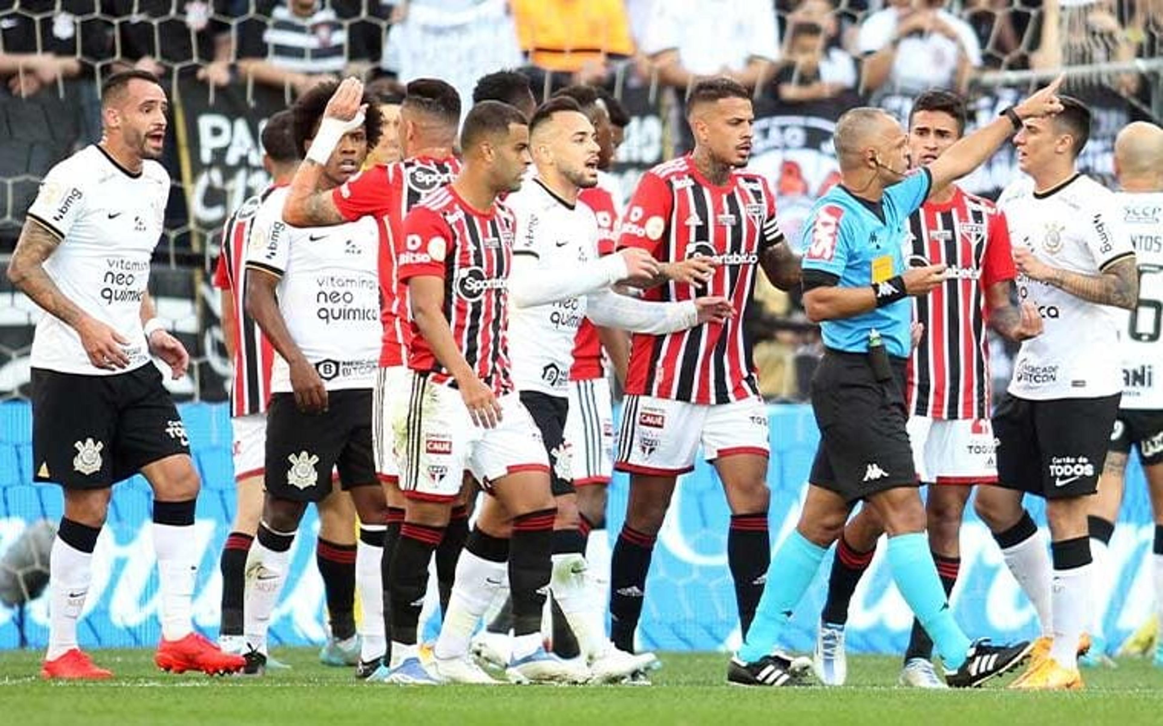 VÍDEO: Veja o domínio do Corinthians sobre o São Paulo em Majestosos na Neo Química Arena