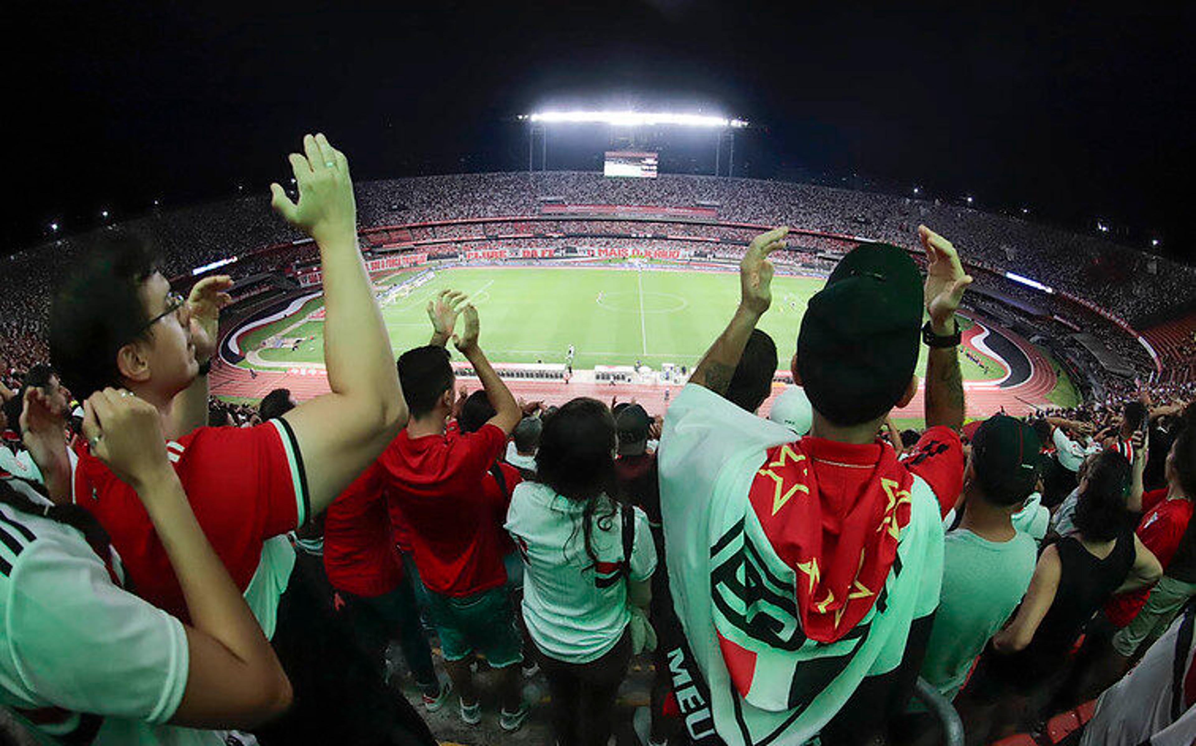 São Paulo inicia venda de ingressos para partida contra o Vasco, no Morumbi, pelo Campeonato Brasileiro; confira os valores