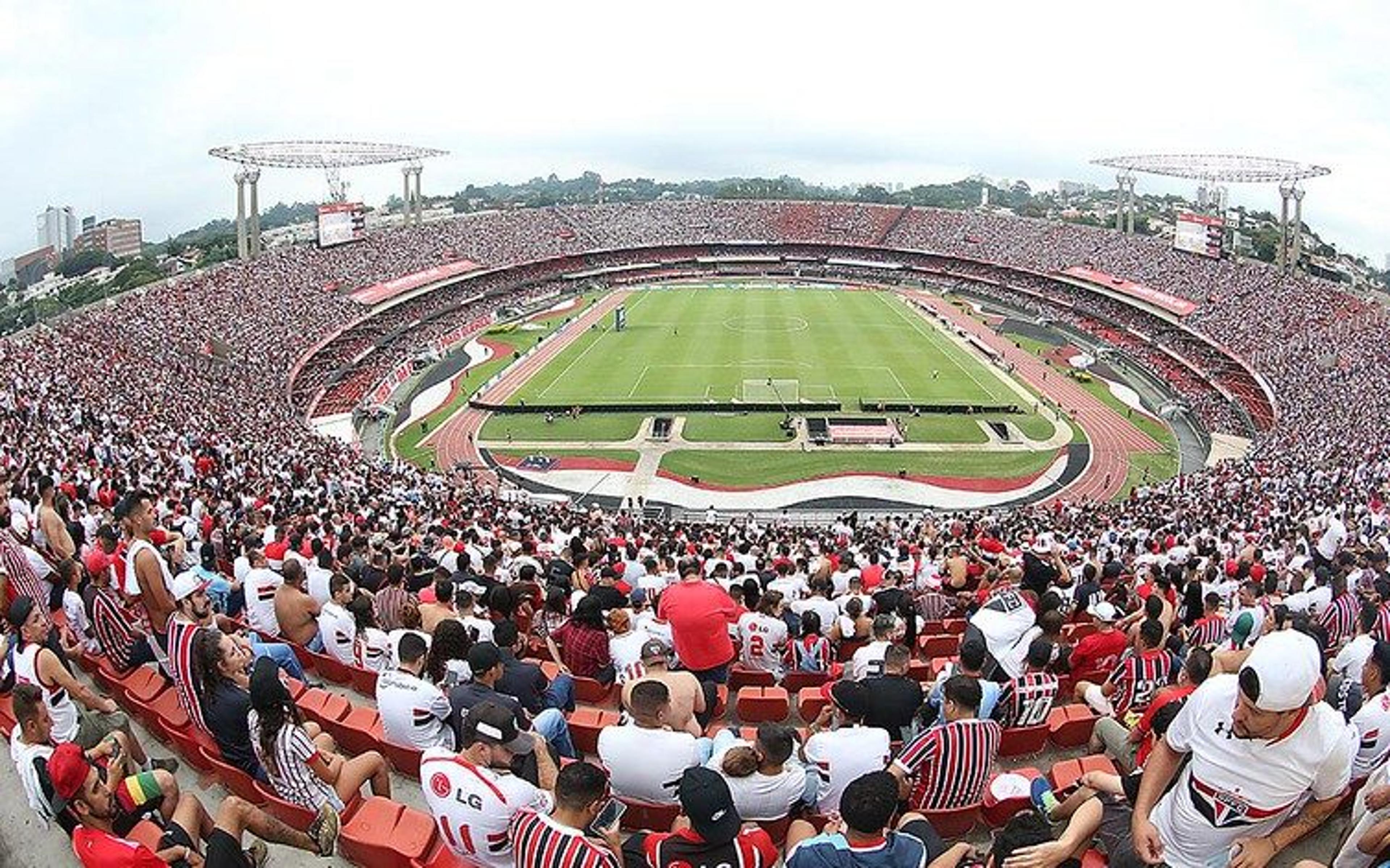 Depois de prometer balada por vitória em clássico, organizada do São Paulo sinaliza ‘cobrança pesada a quem entrar com perna frouxa’