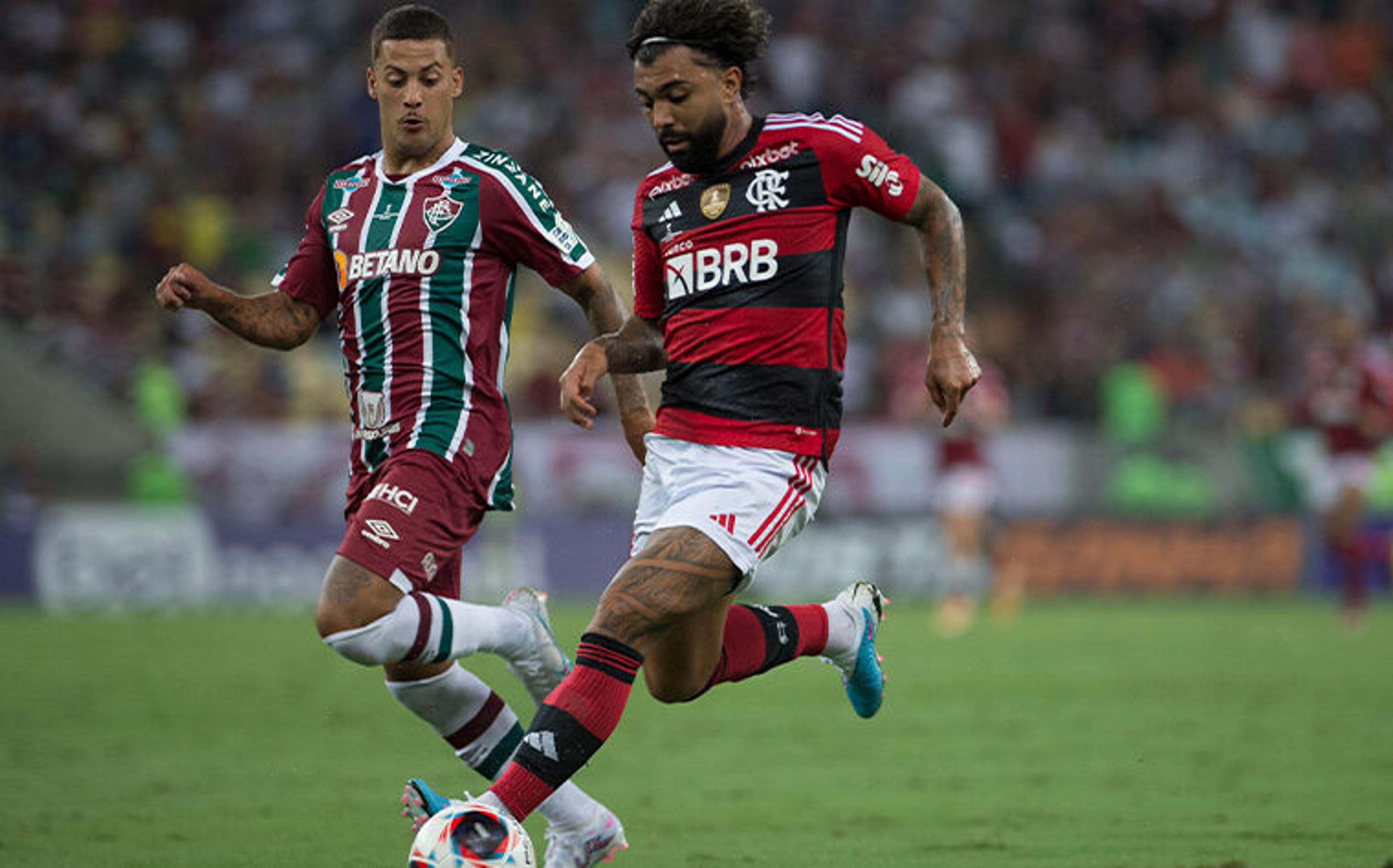 Flamengo encara o Fluminense tentando melhorar aproveitamento em clássicos no ano