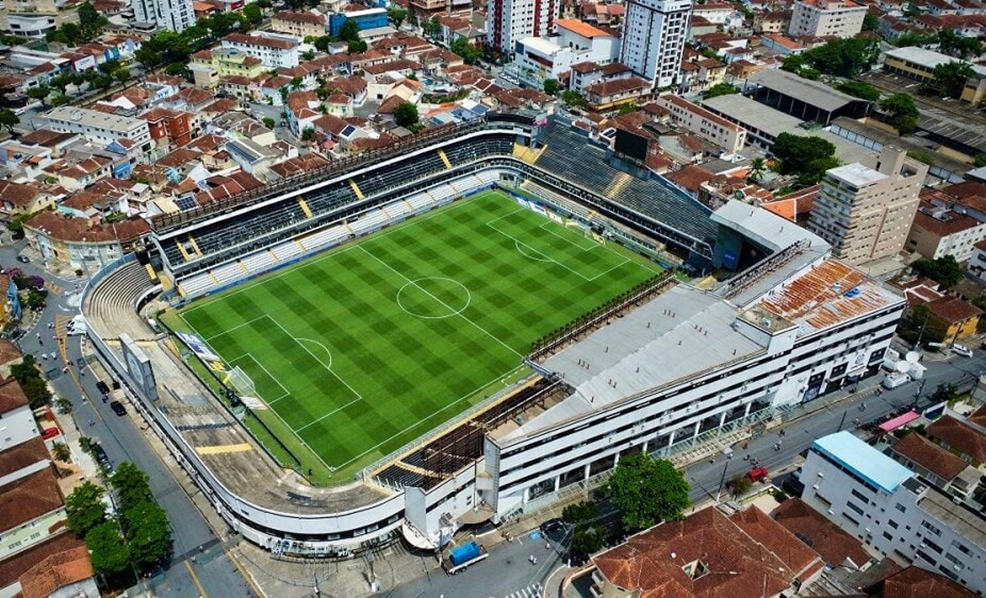 Santos tem suporte da Prefeitura para convencer moradores contrários à nova Vila Belmiro