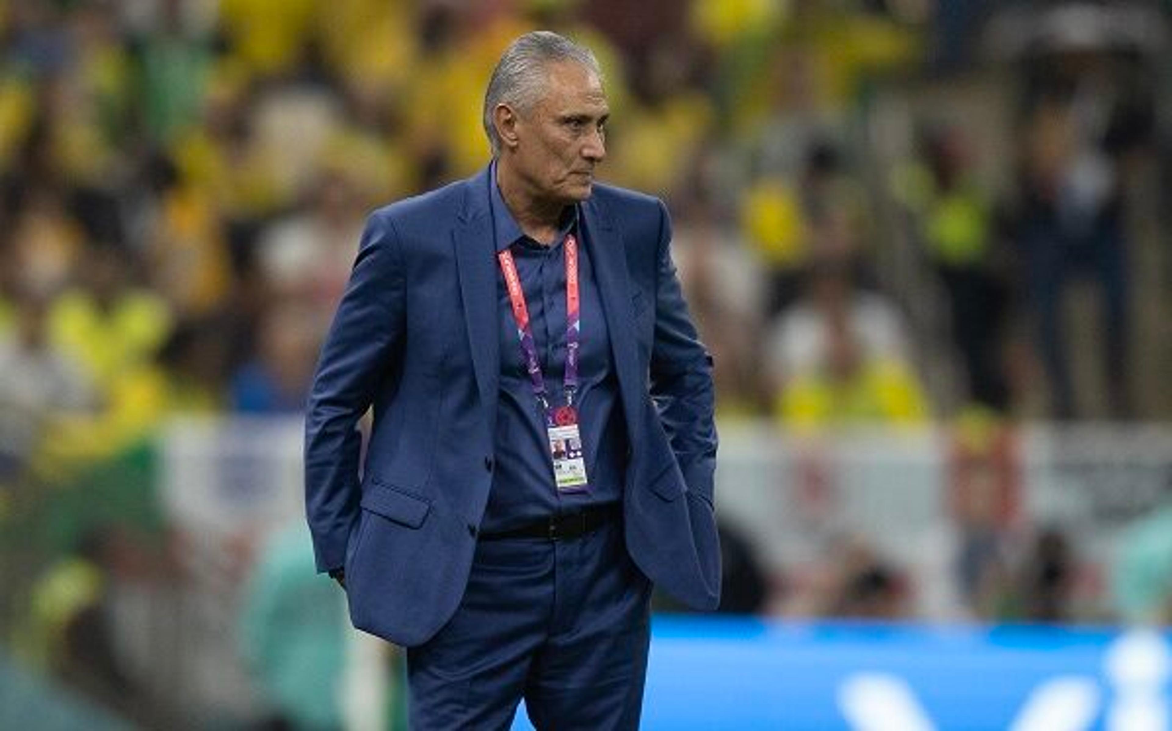 Al-Hilal tem Tite como alvo para a próxima temporada e inicia negociações, afirma portal