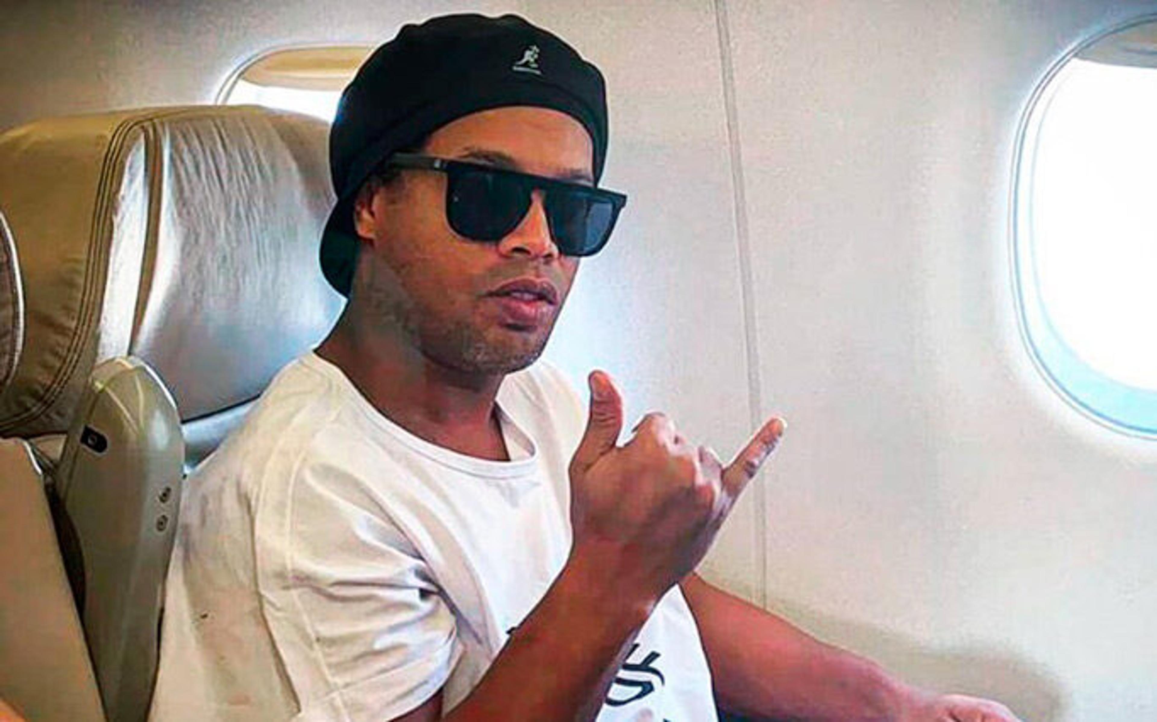 Atlético-MG tem R$ 8,4 milhões bloqueados por uma dívida do clube do Ronaldinho Gaúcho