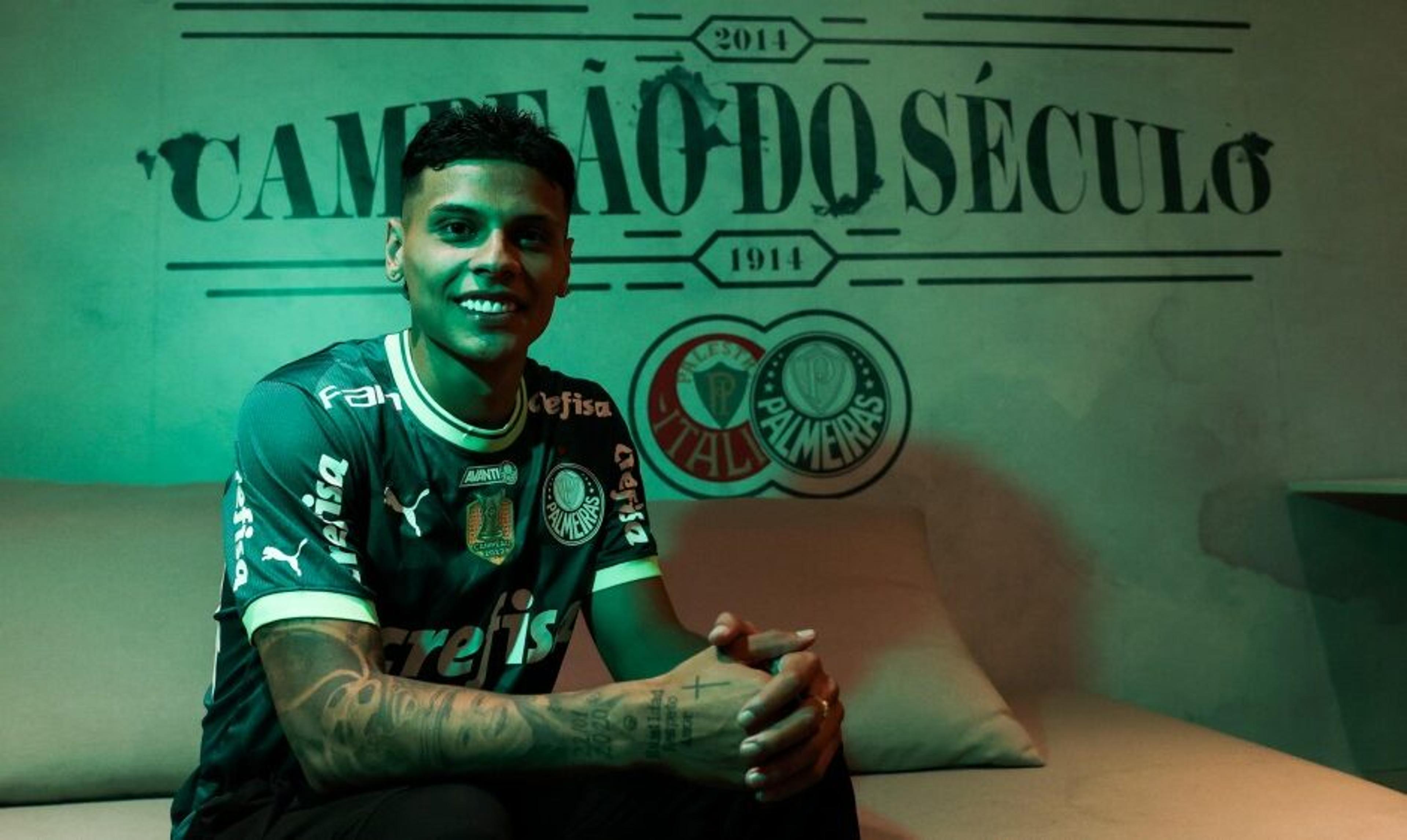 OLHAR DO PORCO: Rios titular do Palmeiras? Calma que não é bem assim, porcada…