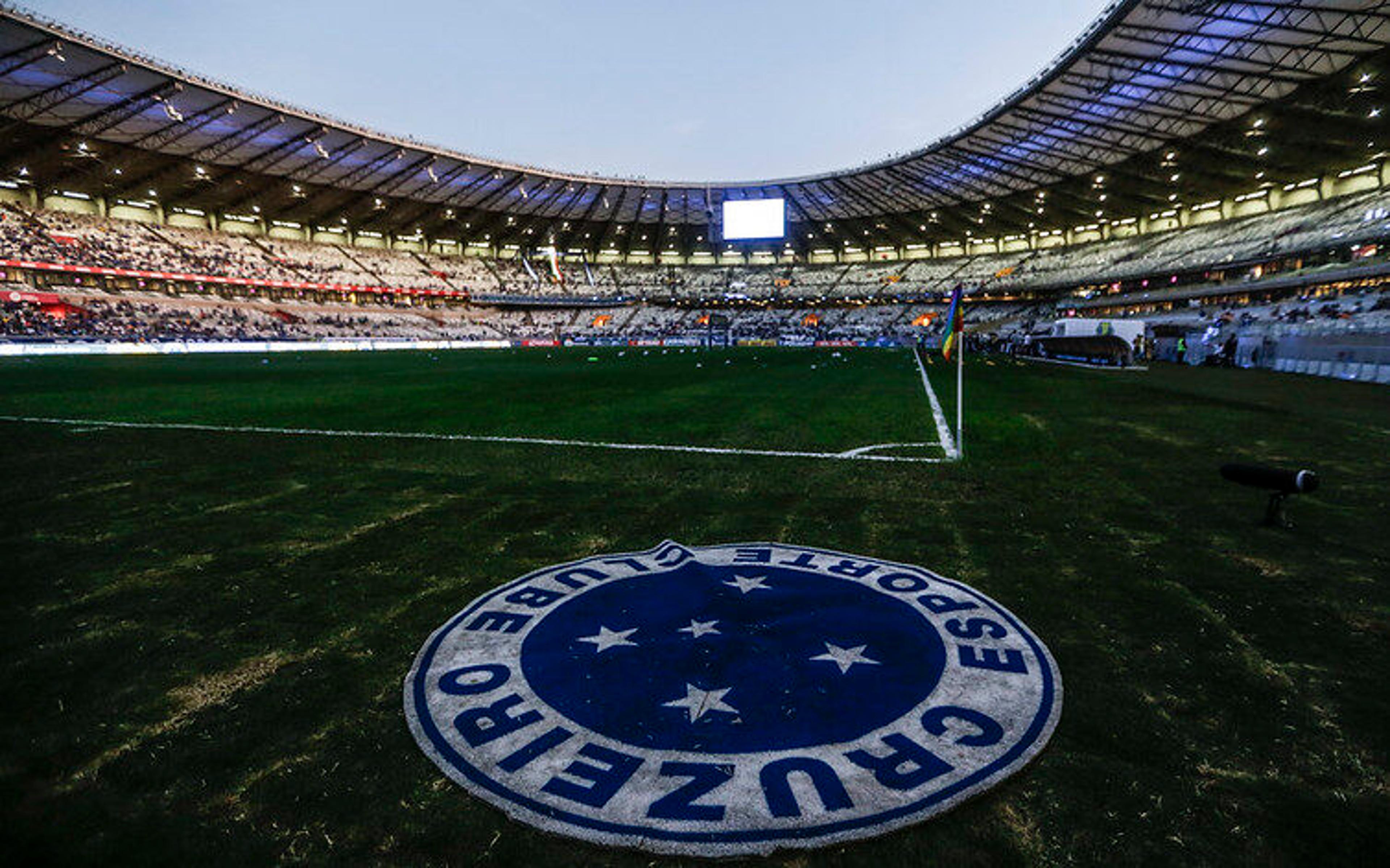 Fato raro em 2023, Cruzeiro terá prioridade em data para jogar no Mineirão