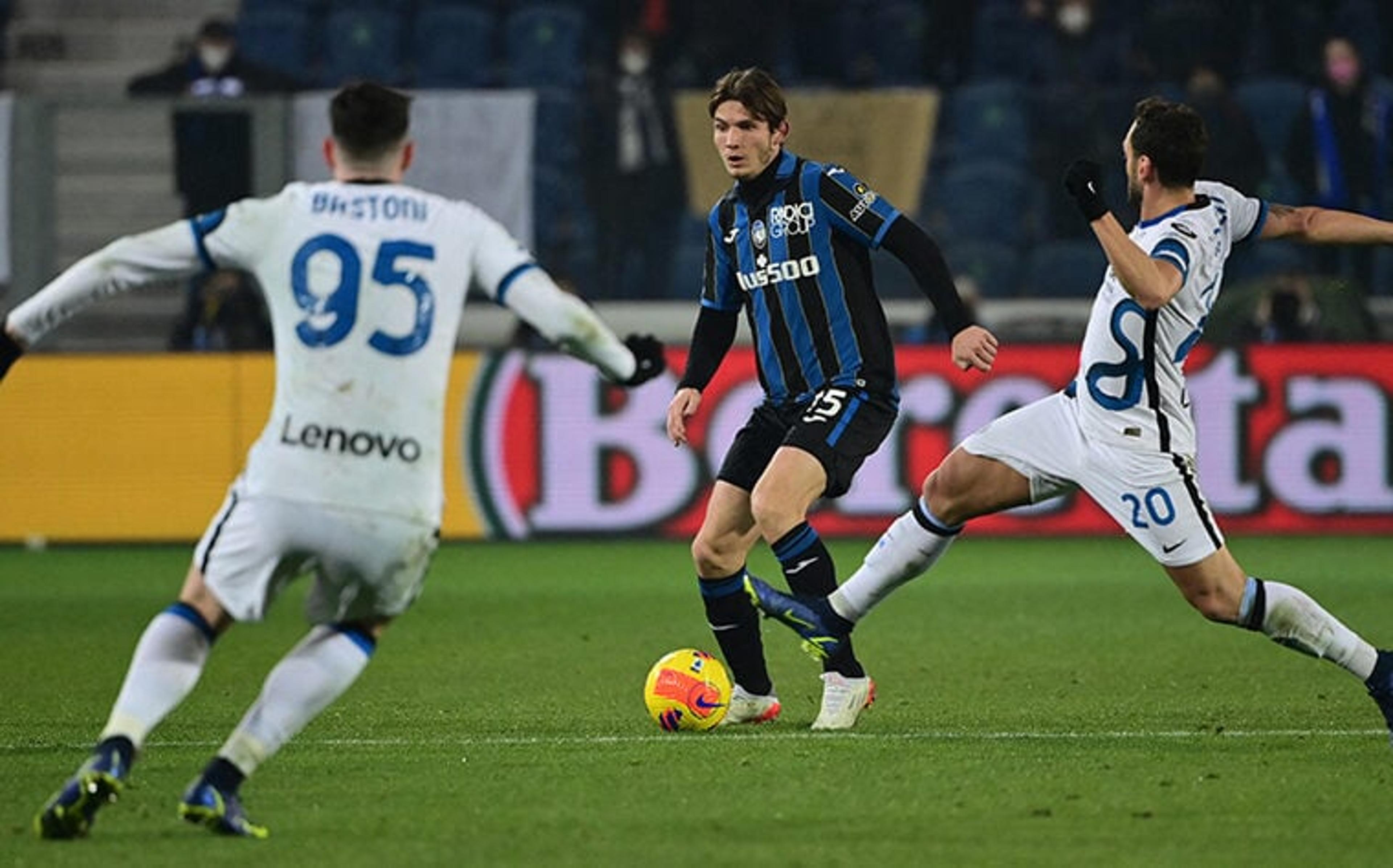 Inter de Milão x Atalanta: onde assistir, horário e prováveis escalações do jogo pelo Campeonato Italiano