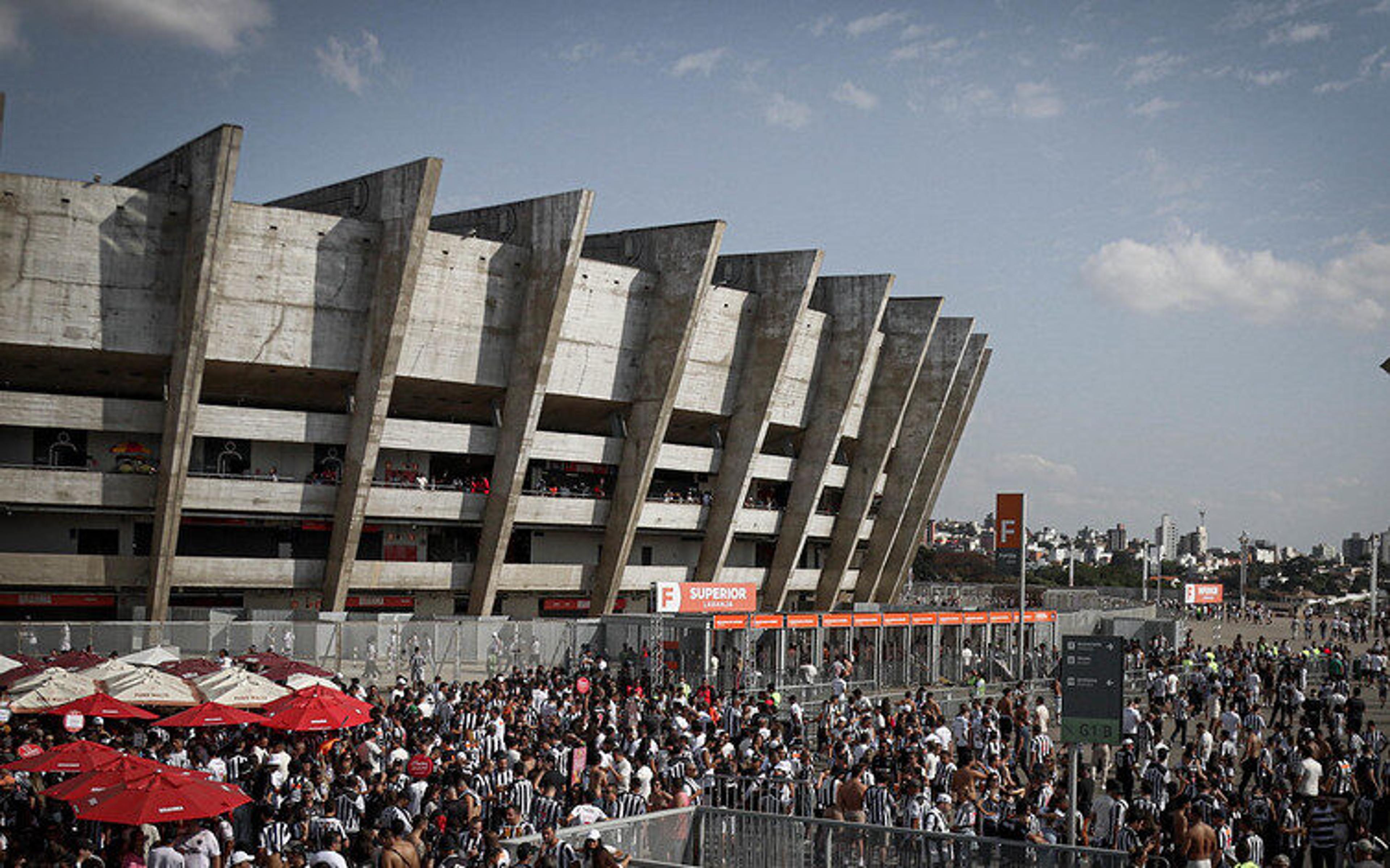 Vereador de Belo Horizonte quer apresentar projeto para que os clubes da cidade tenham prioridade de uso dos estádios